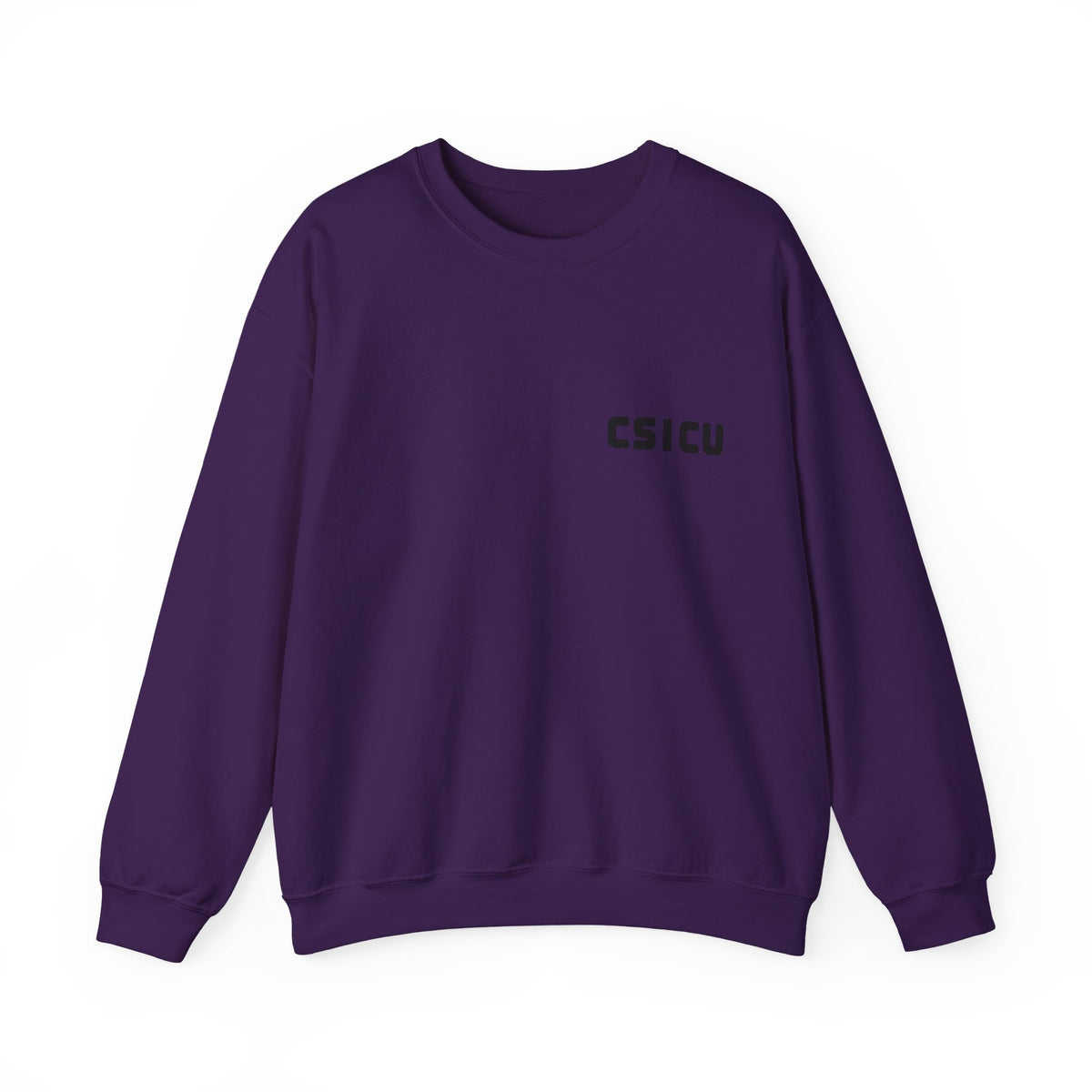 Purple Bird Sweater
