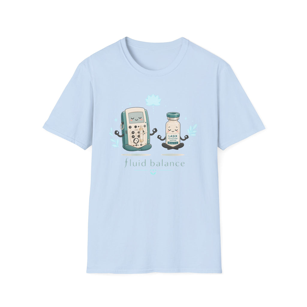 FRONT ONLY Fluid Balance Shirt