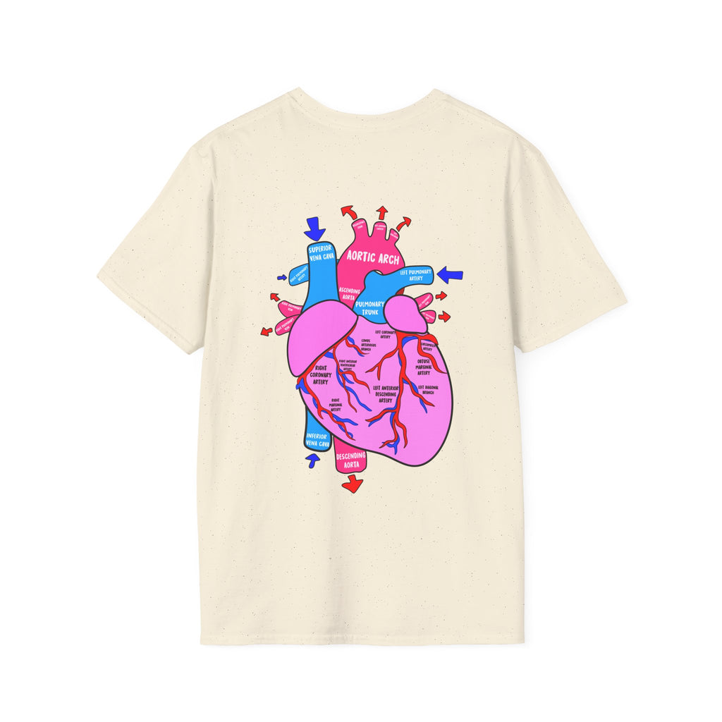 Coronary Arteries Shirt