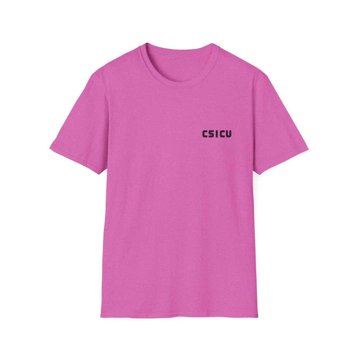 Labeled Heart Shirt