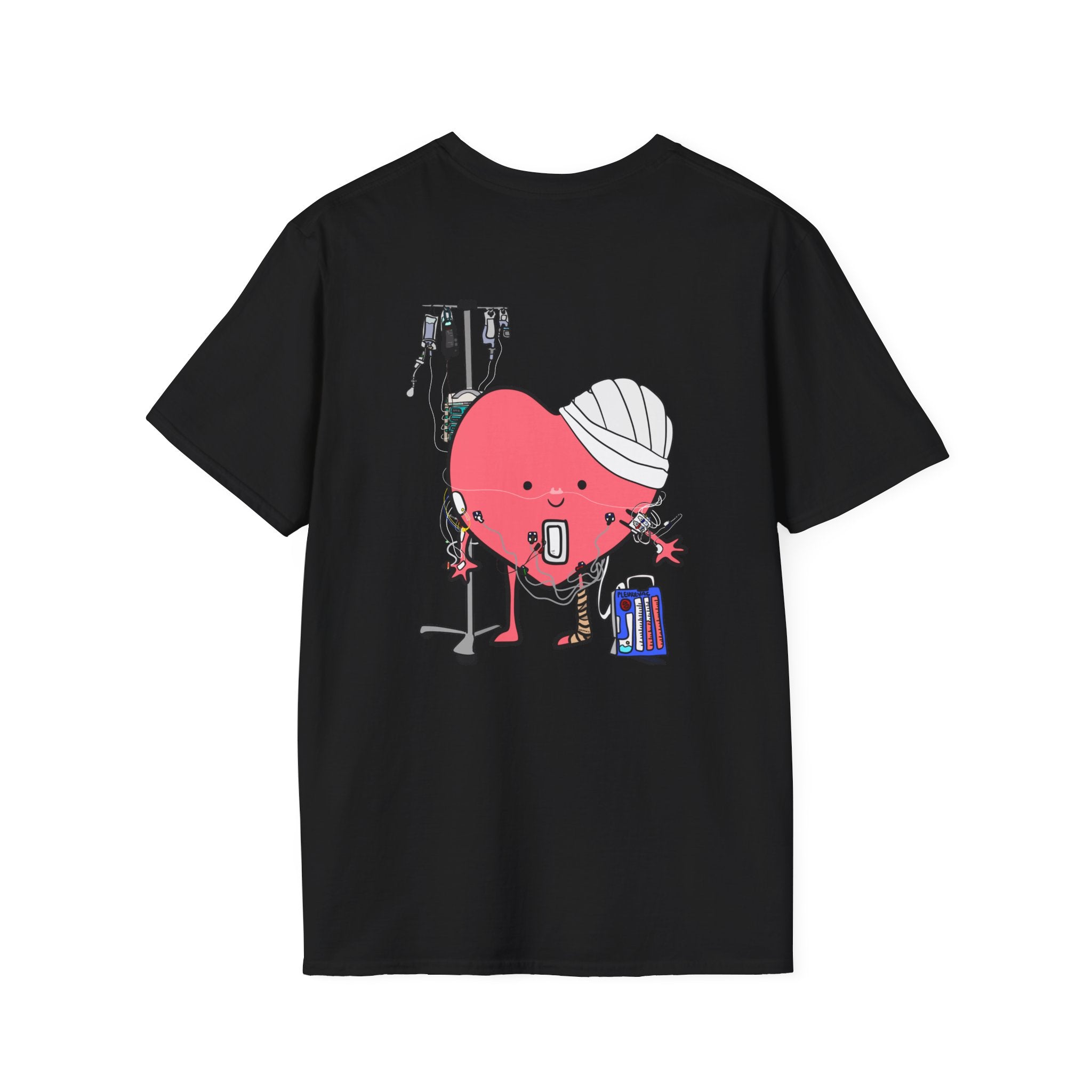 CSICU Post Op Shirt