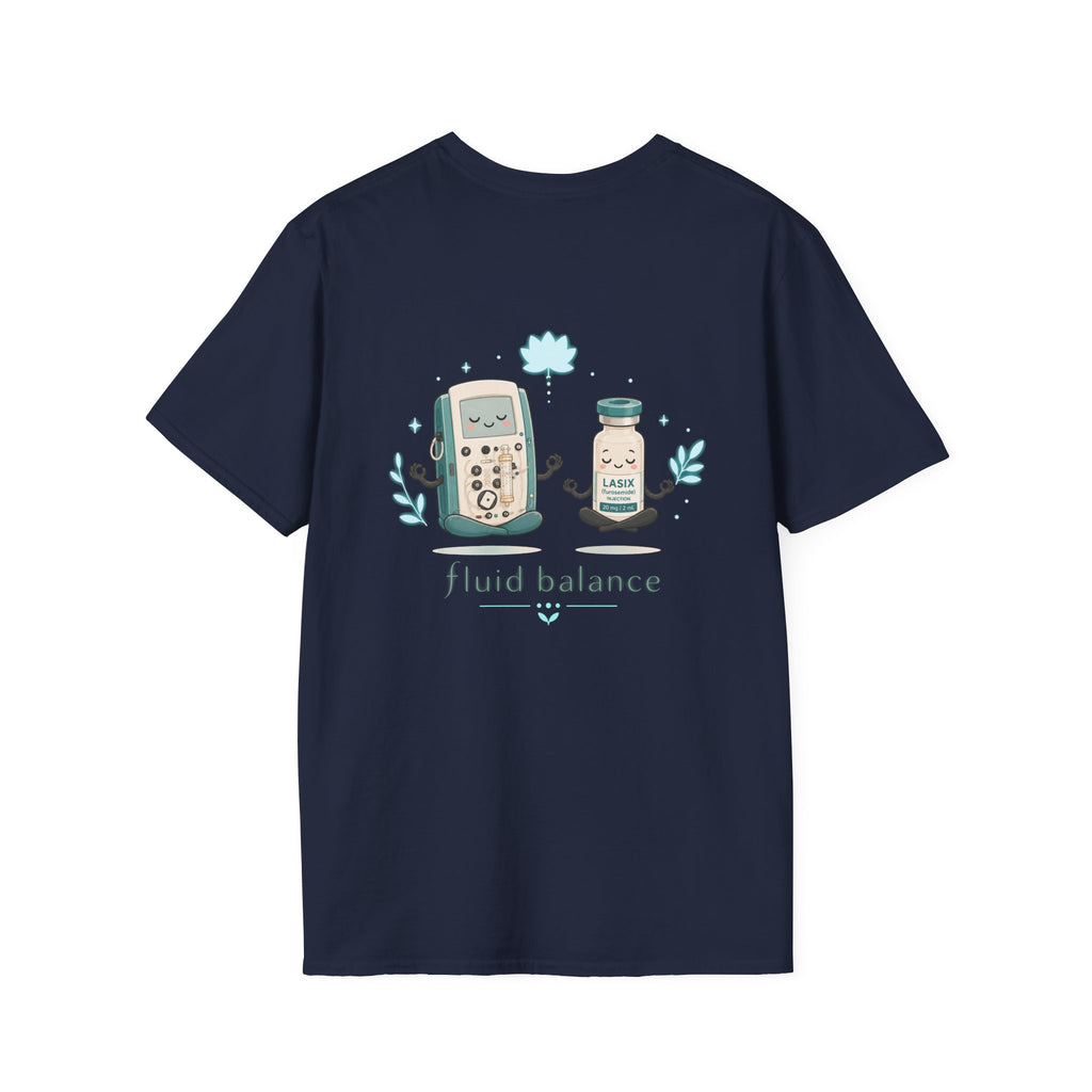 CSICU Fluid Balance Shirt