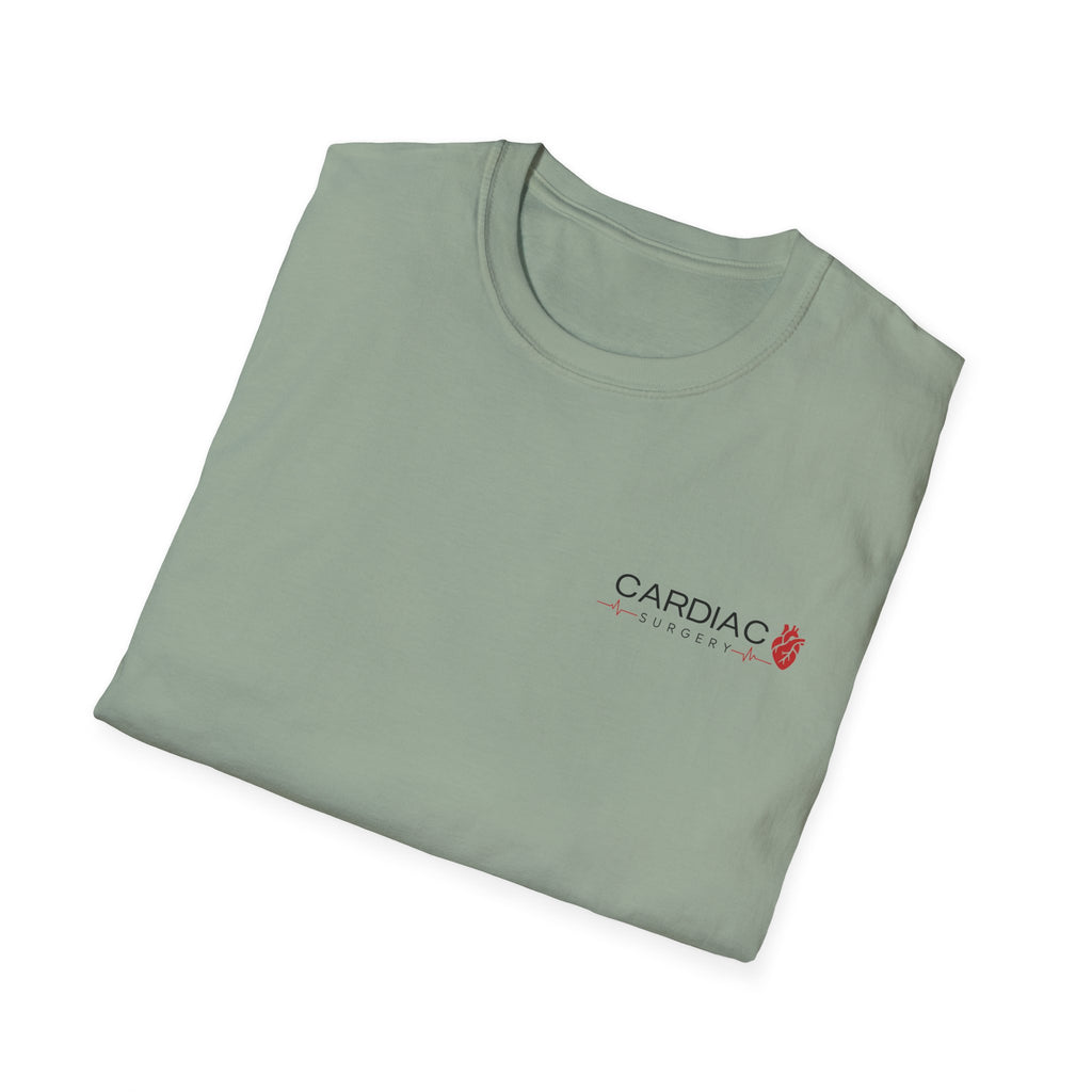 CSICU MAP Goal > 65 Shirt