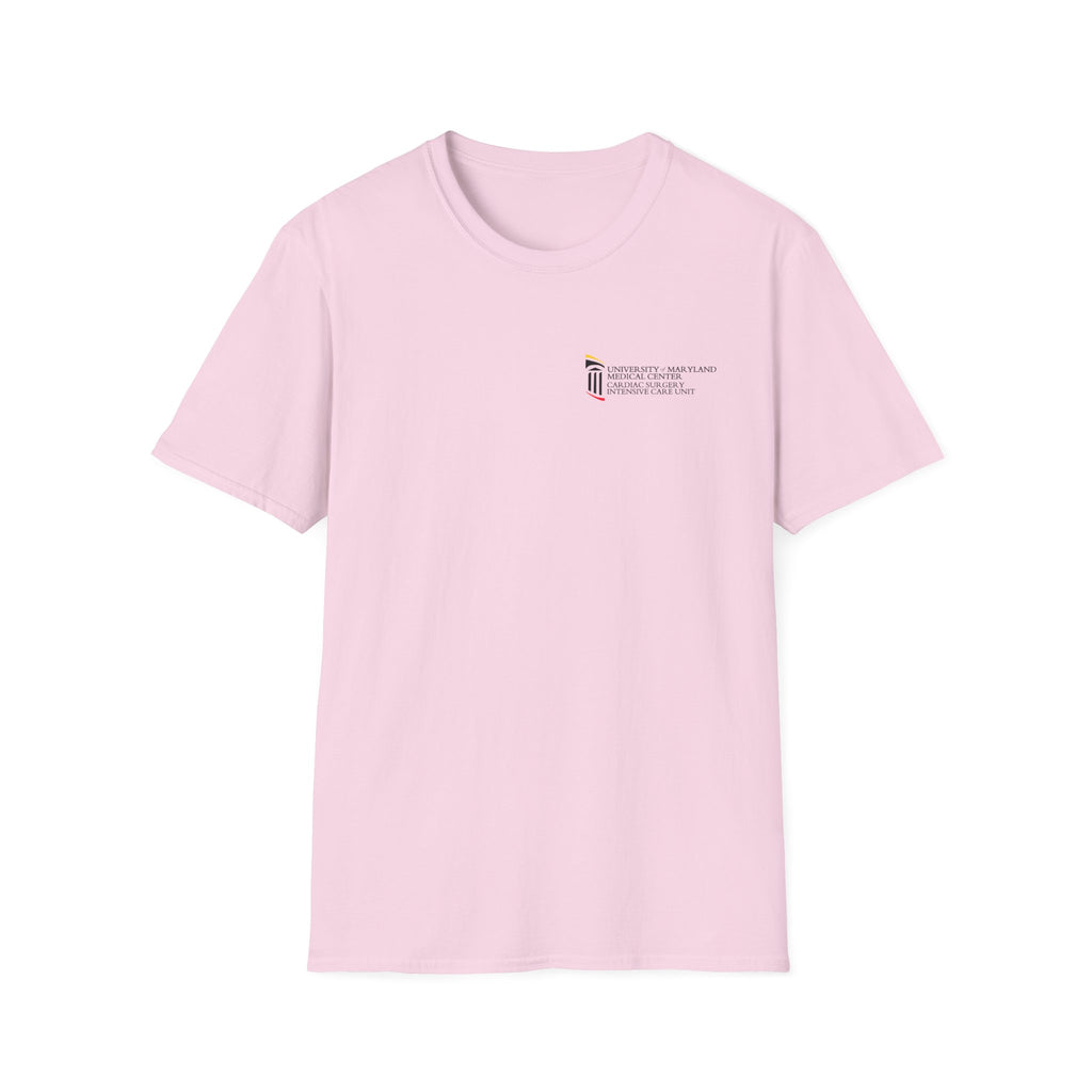CSICU MD Flag Shirt
