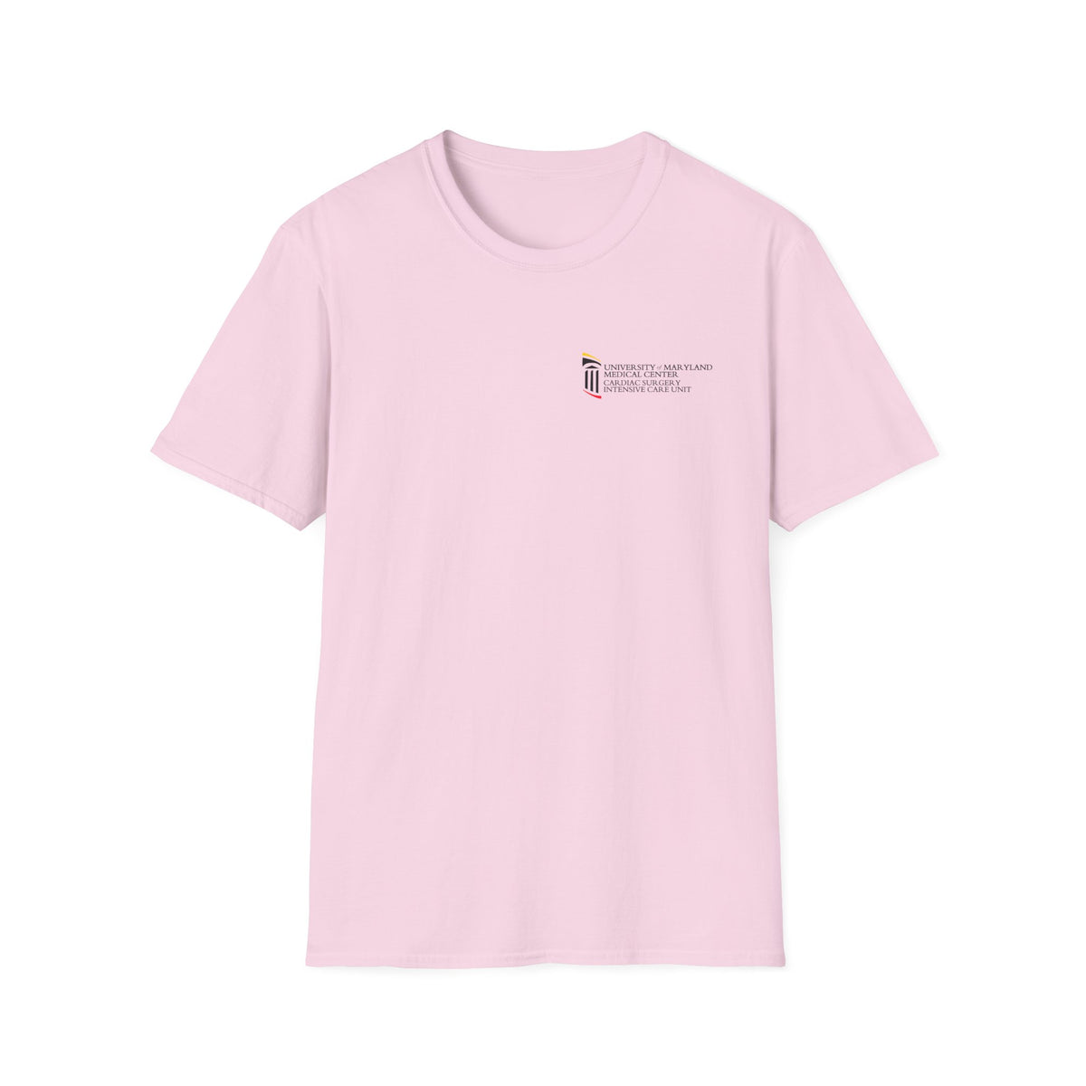 CSICU MD Flag Shirt