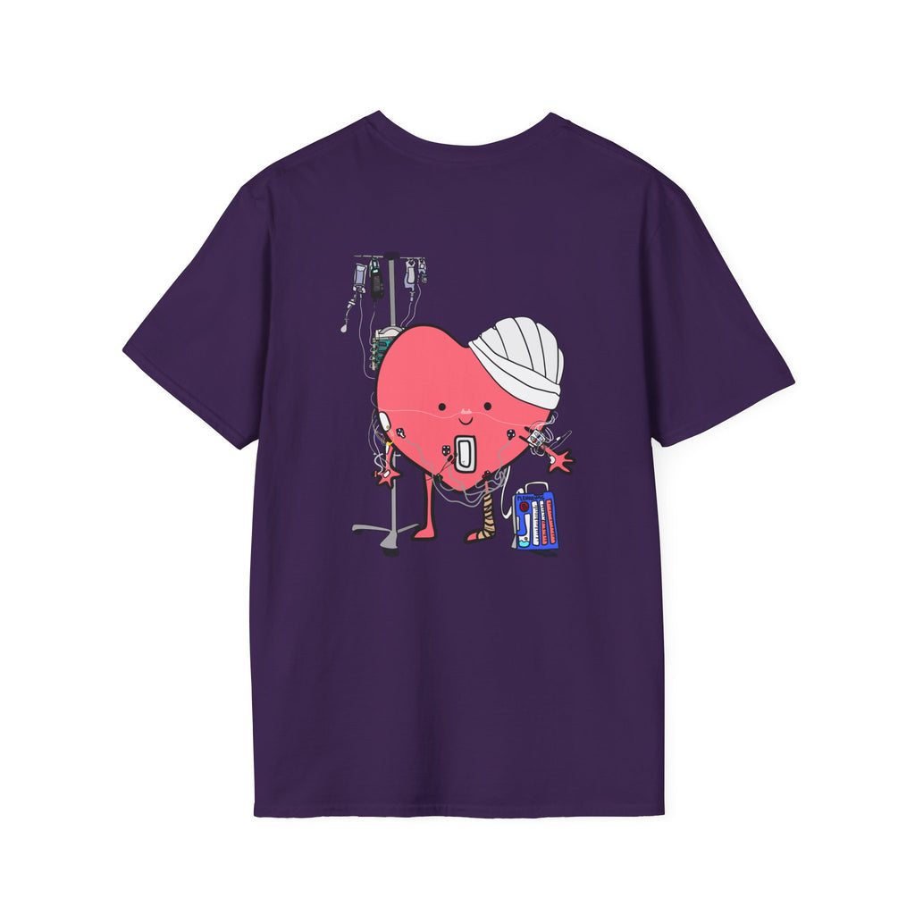 CSICU Post Op Shirt
