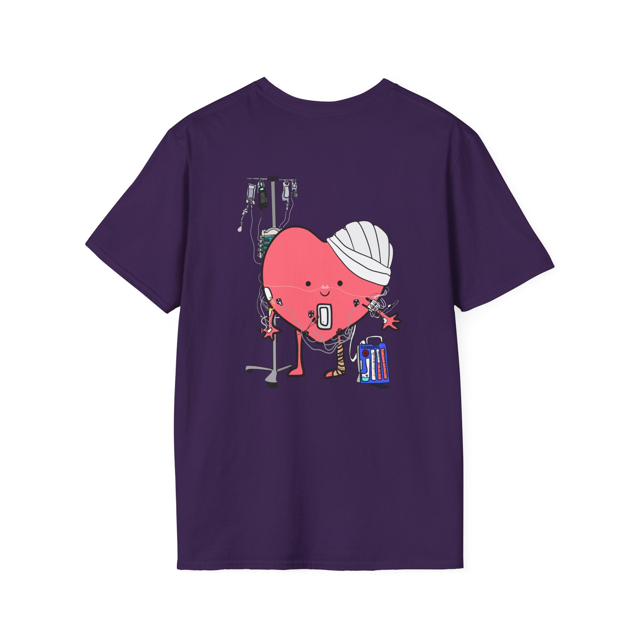 CSICU Post Op Shirt