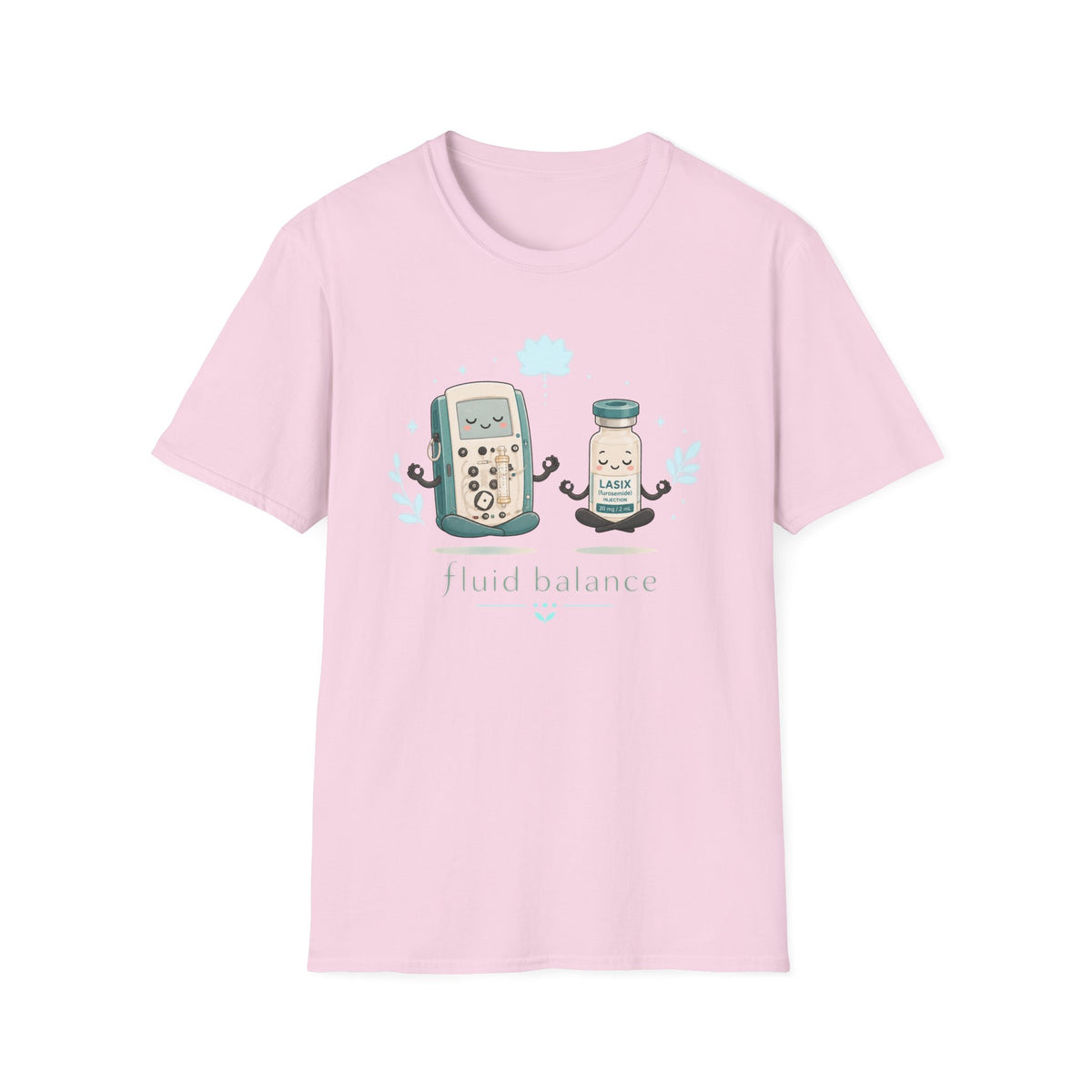 FRONT ONLY Fluid Balance Shirt