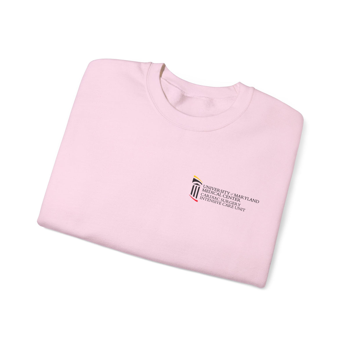 CSICU MD Flag Sweater