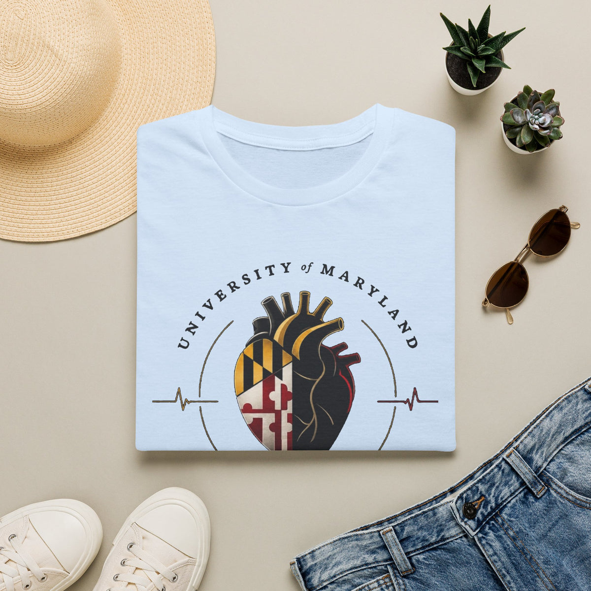 FRONT ONLY CSICU Shirt