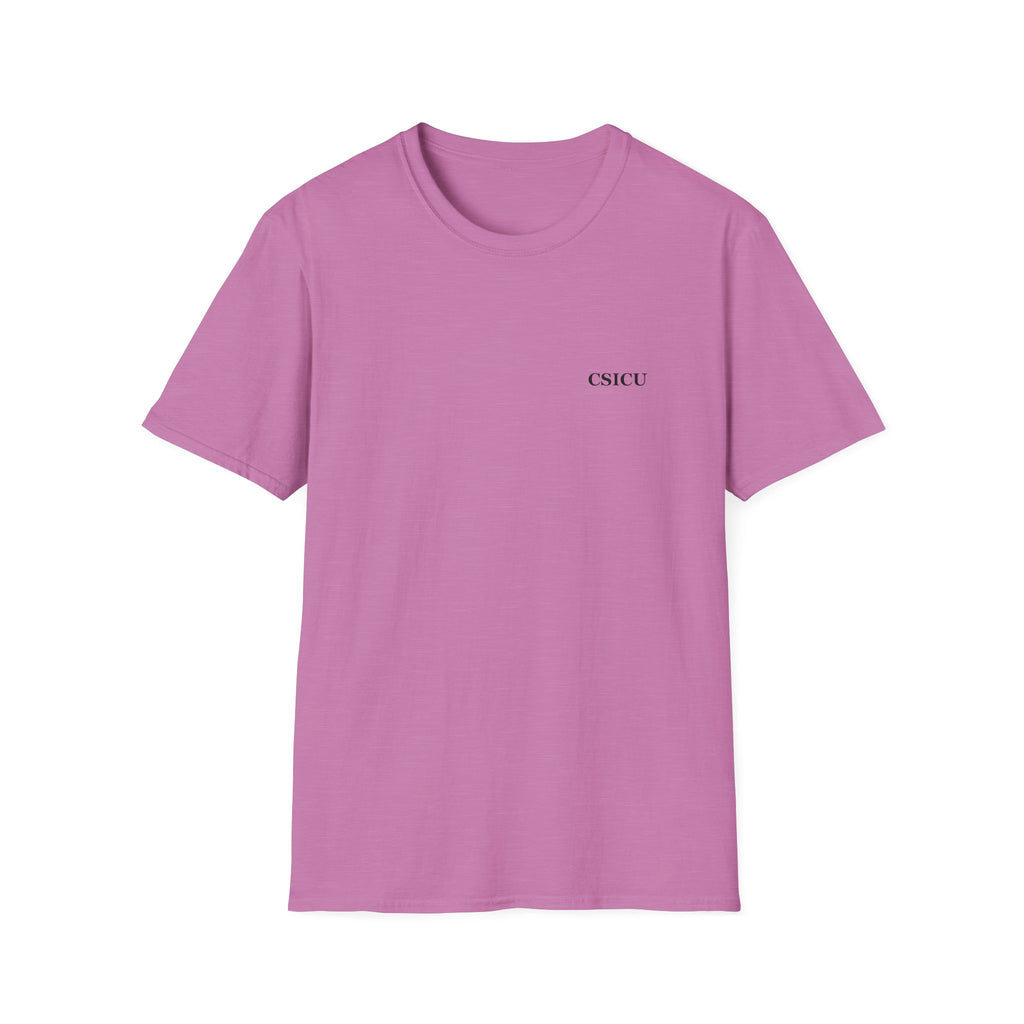CSICU Post Op Shirt