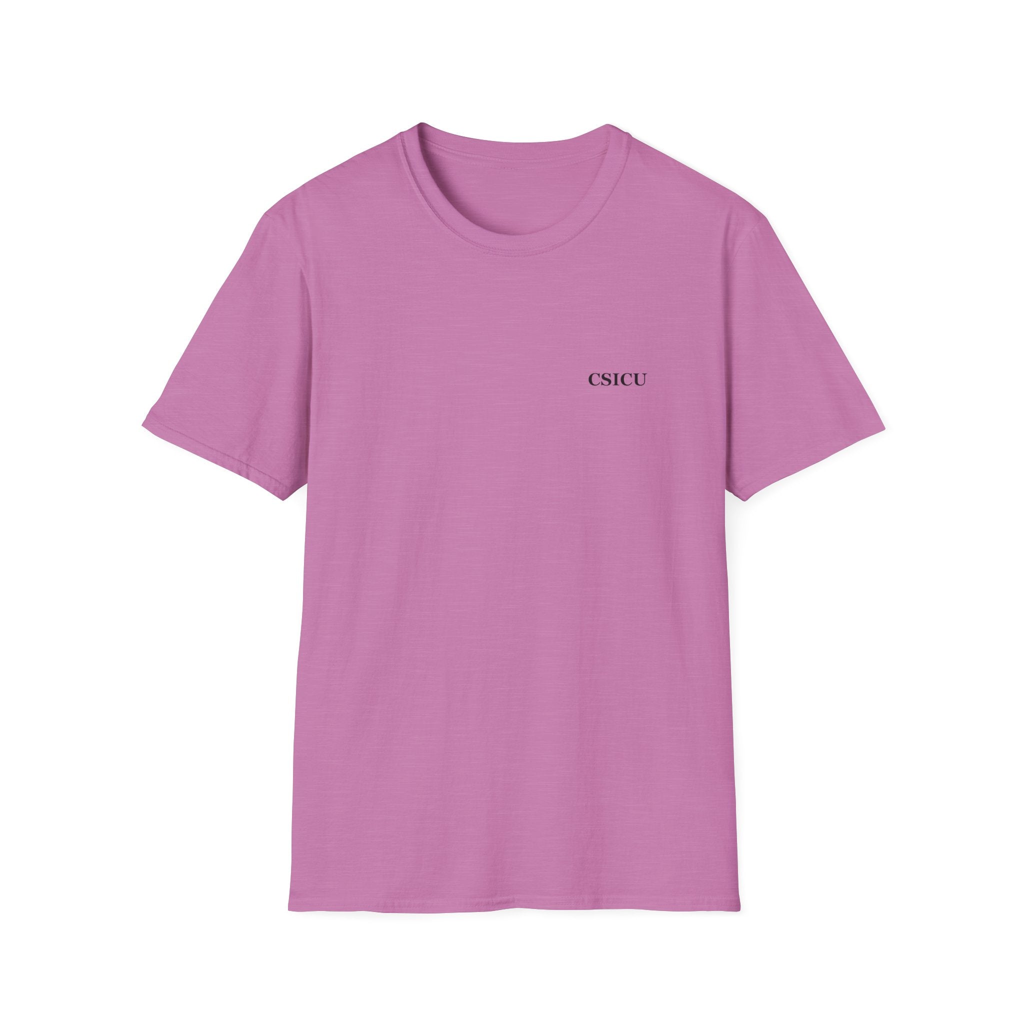 CSICU Post Op Shirt