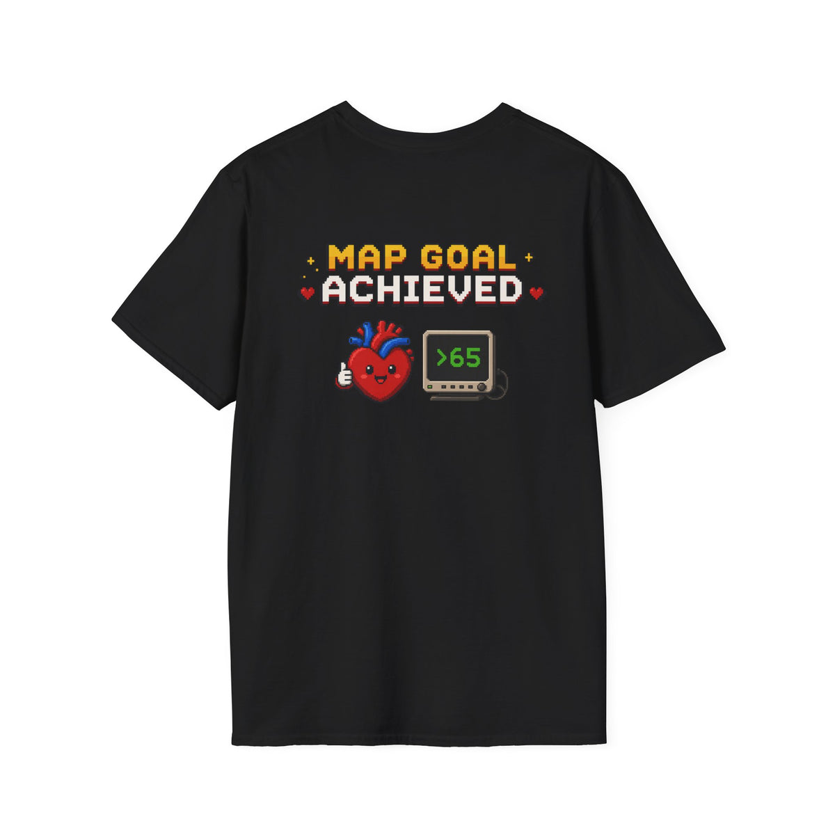 MAP Goal Achieved Shirt