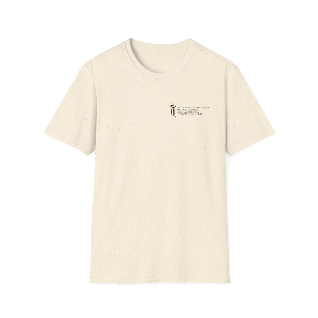 CSICU MD Flag Shirt