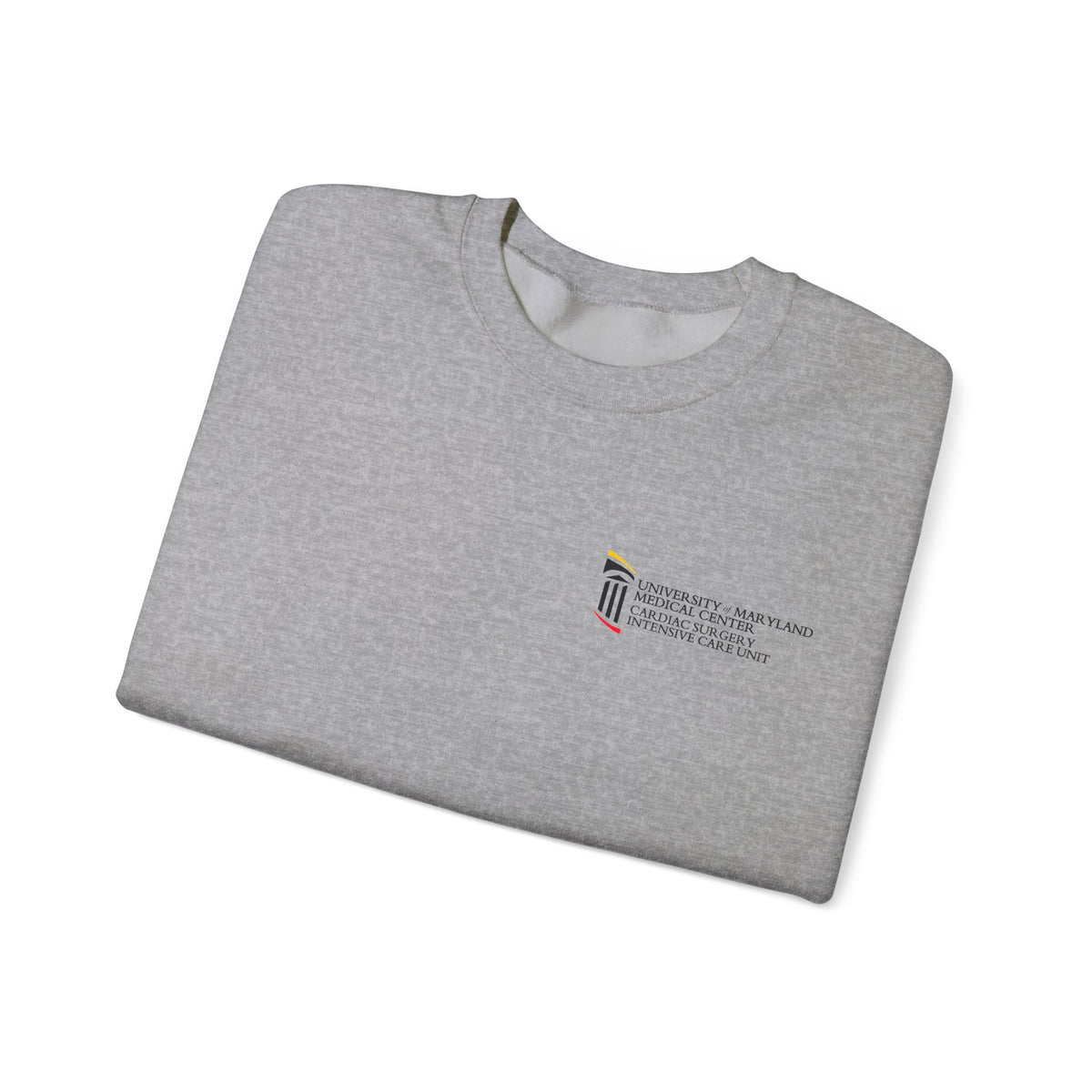 CSICU MD Flag Sweater