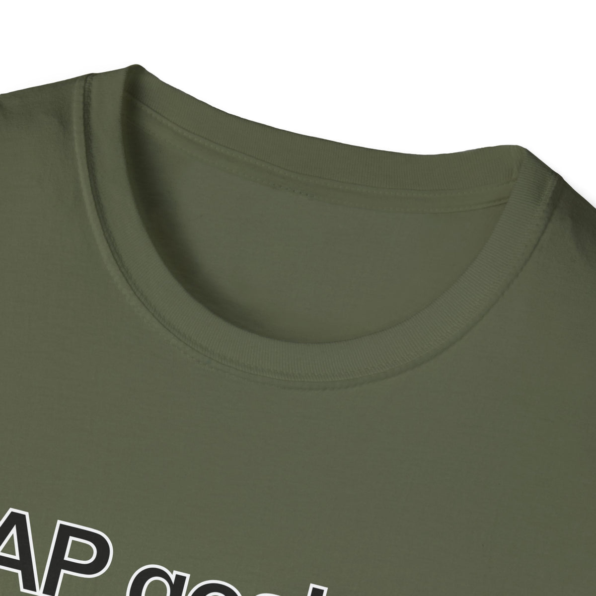 FRONT ONLY MAP Goal > 65 Shirt