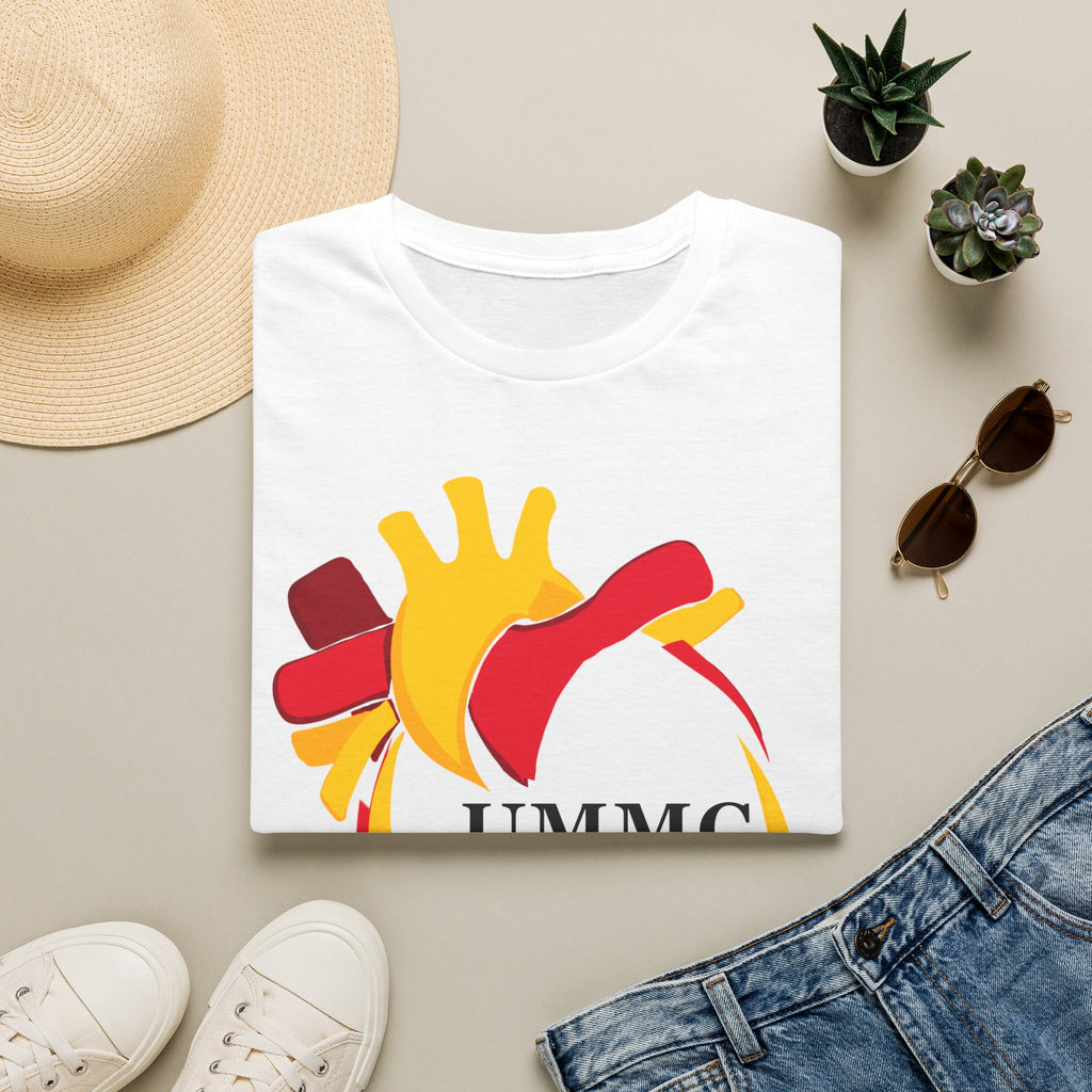 FRONT ONLY CSICU Heart shirt
