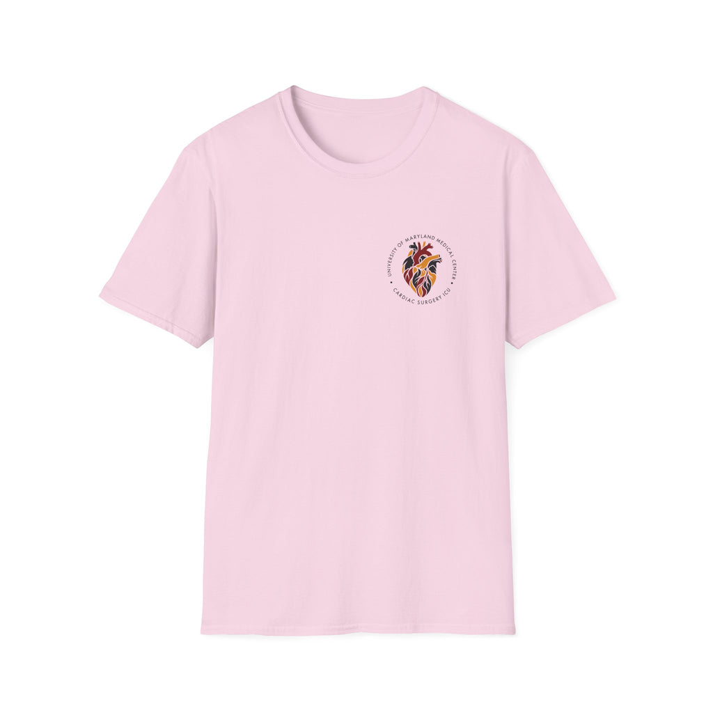 CSICU Post Op Shirt