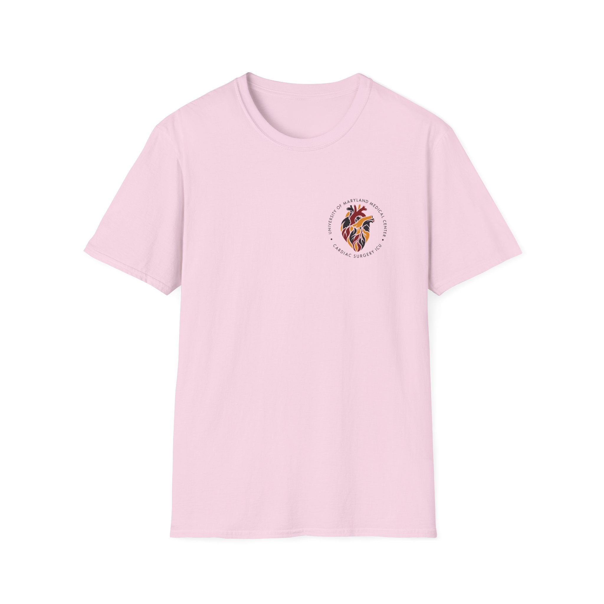 CSICU Post Op Shirt