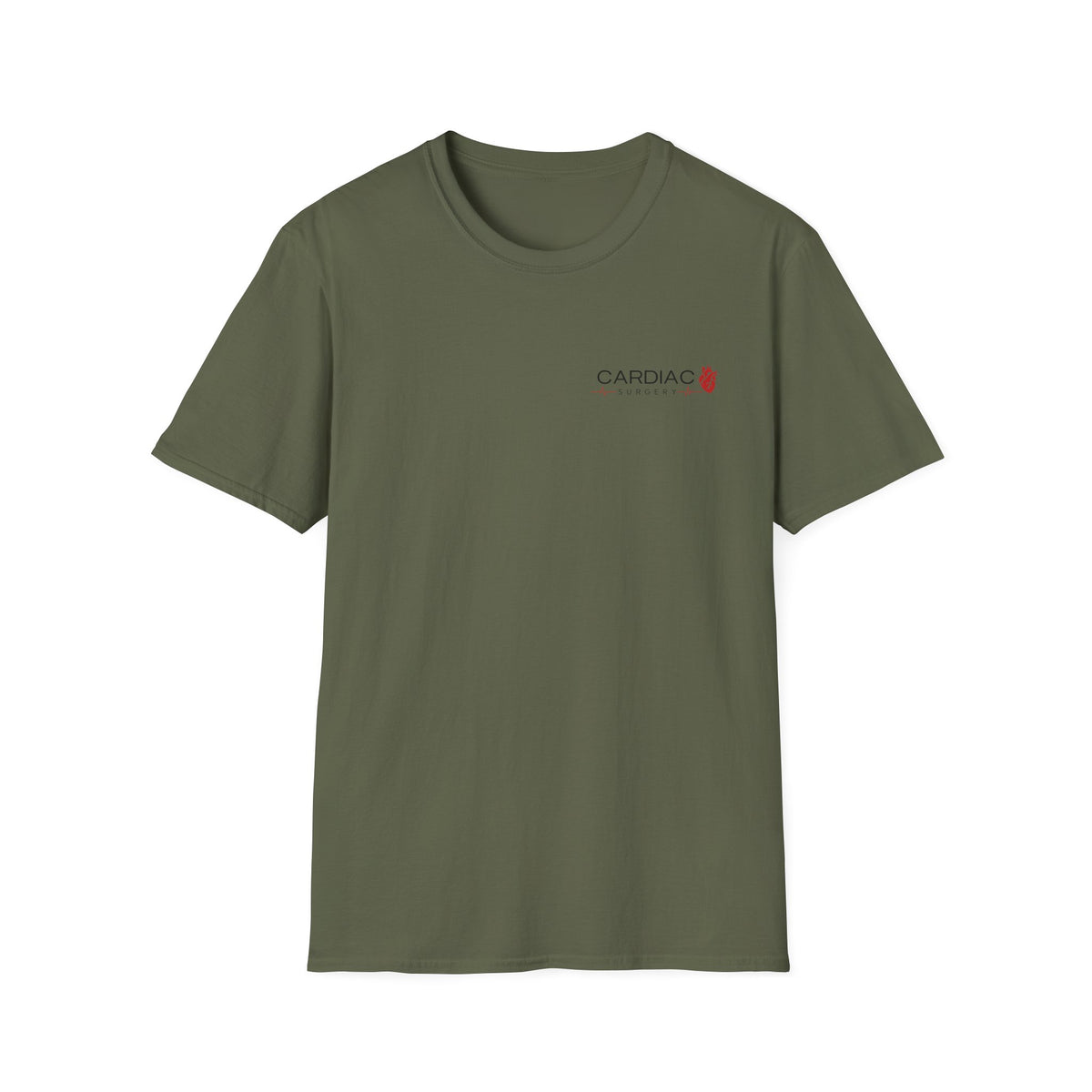 CSICU MAP Goal > 65 Shirt