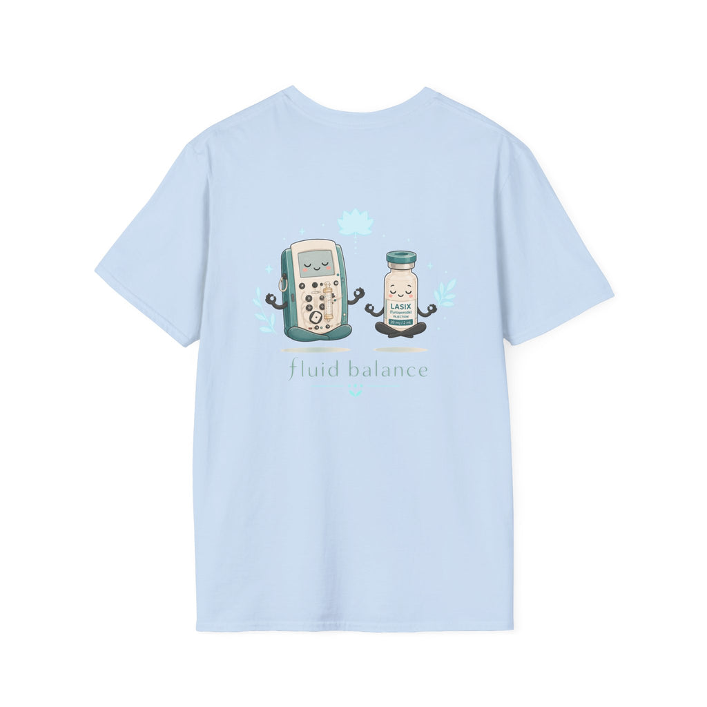 CSICU Fluid Balance Shirt
