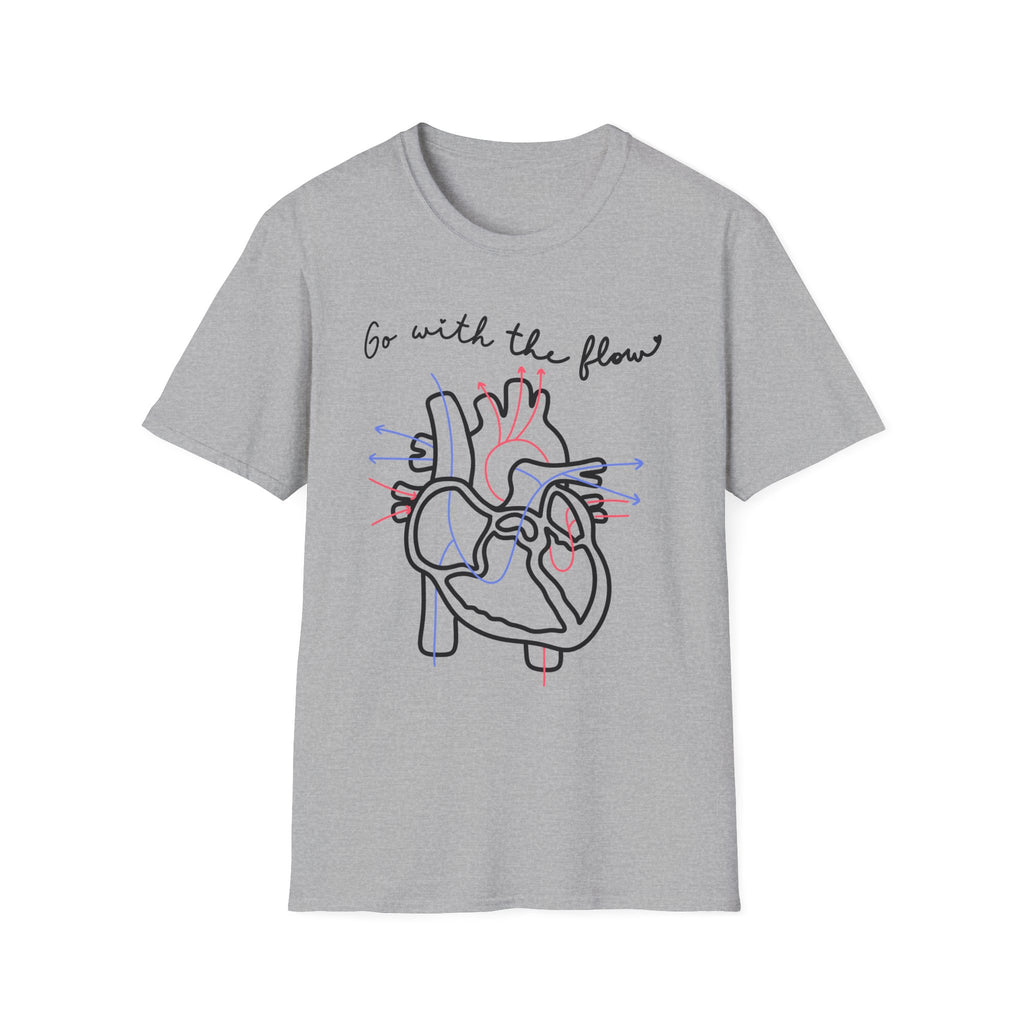 FRONT ONLY Go With The Flow Shirt