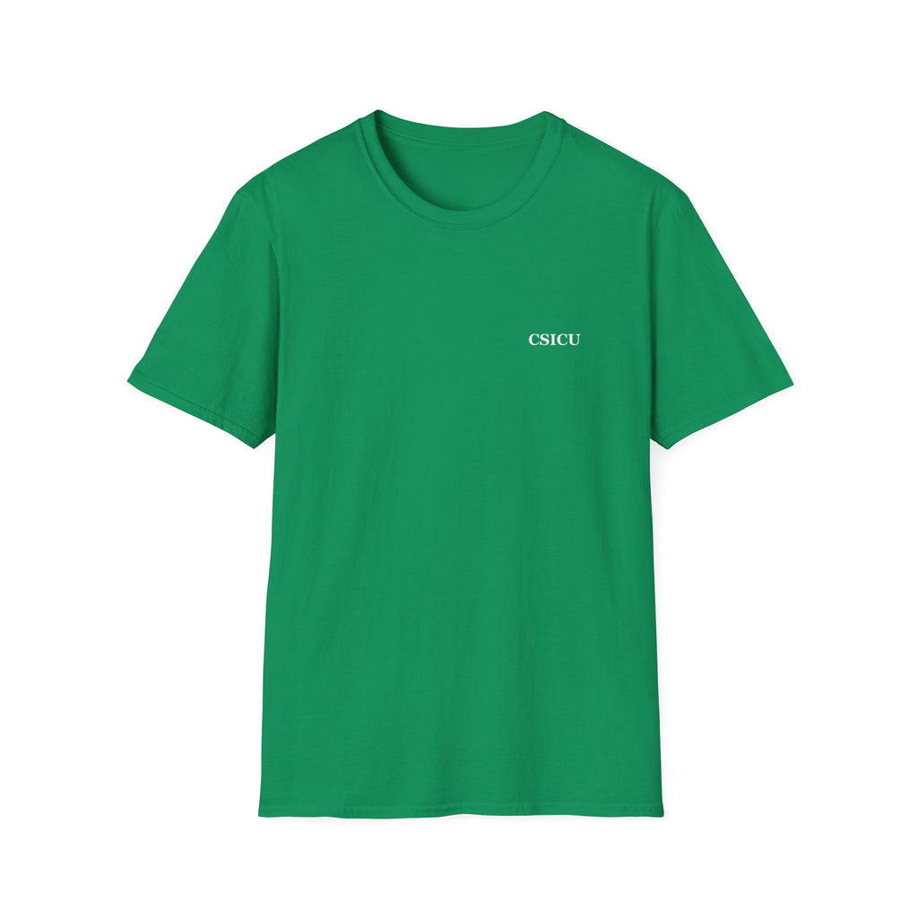 CSICU MAP Goal > 65 Shirt