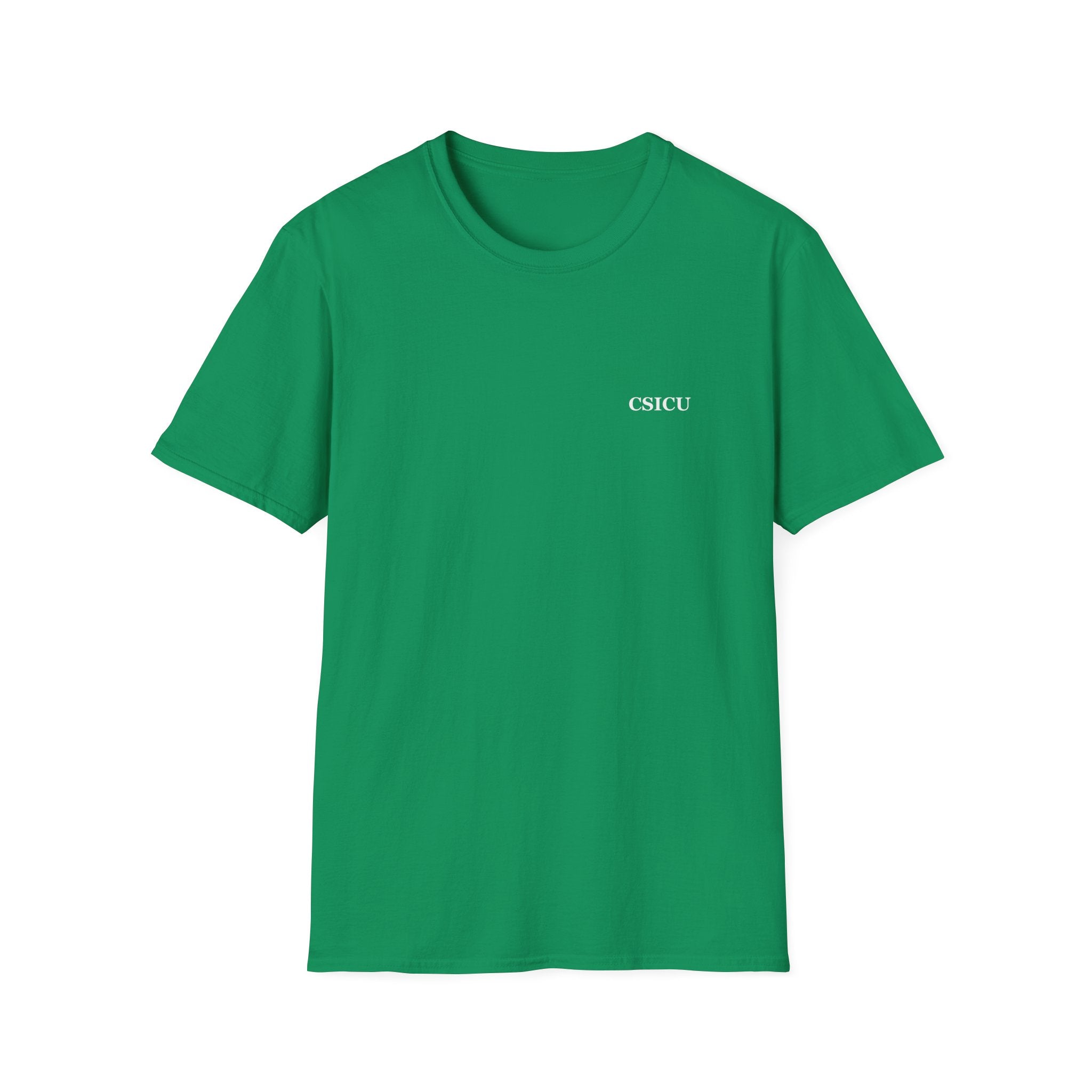 CSICU MAP Goal > 65 Shirt