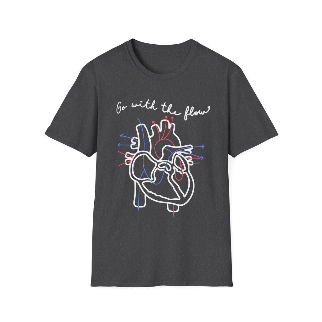 FRONT ONLY Go With The Flow Shirt