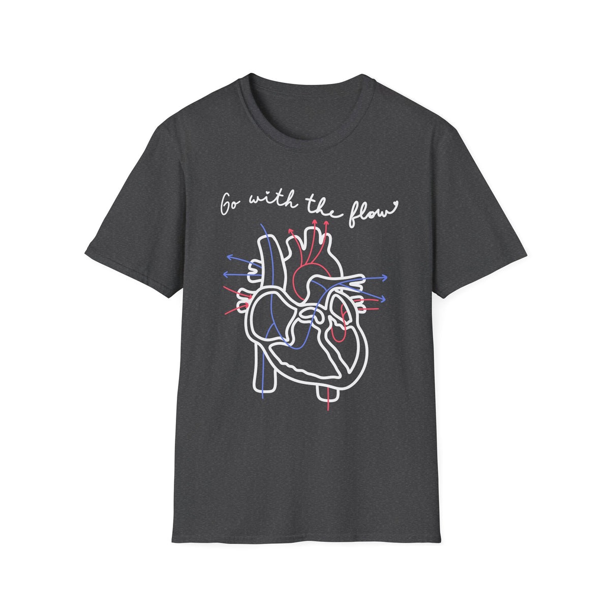 FRONT ONLY Go With The Flow Shirt