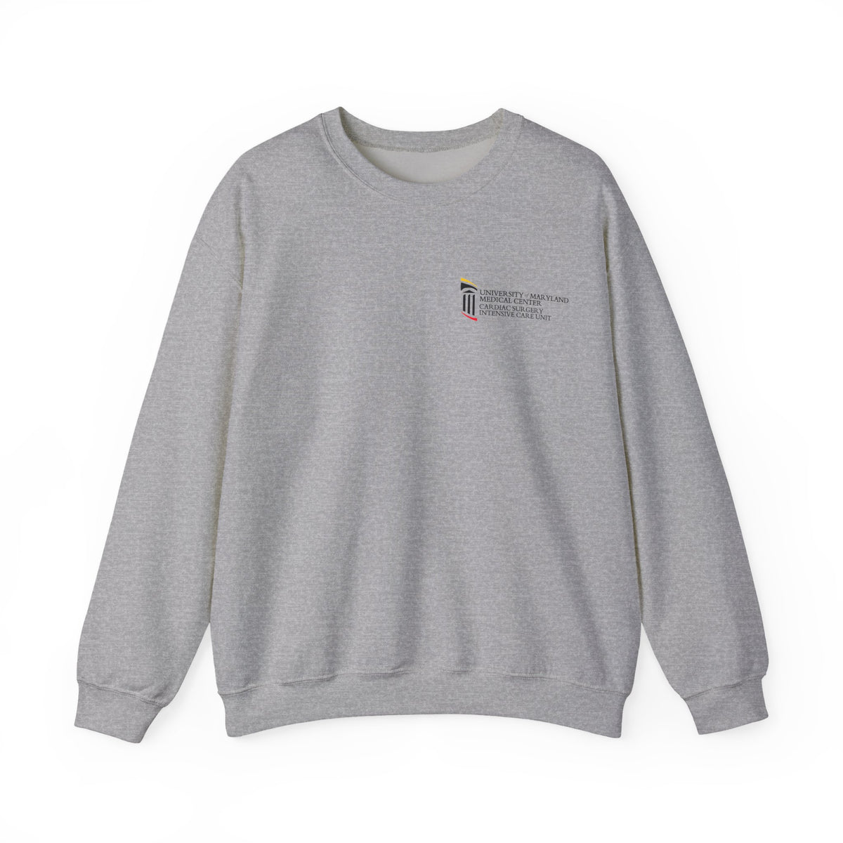 CSICU MD Flag Sweater