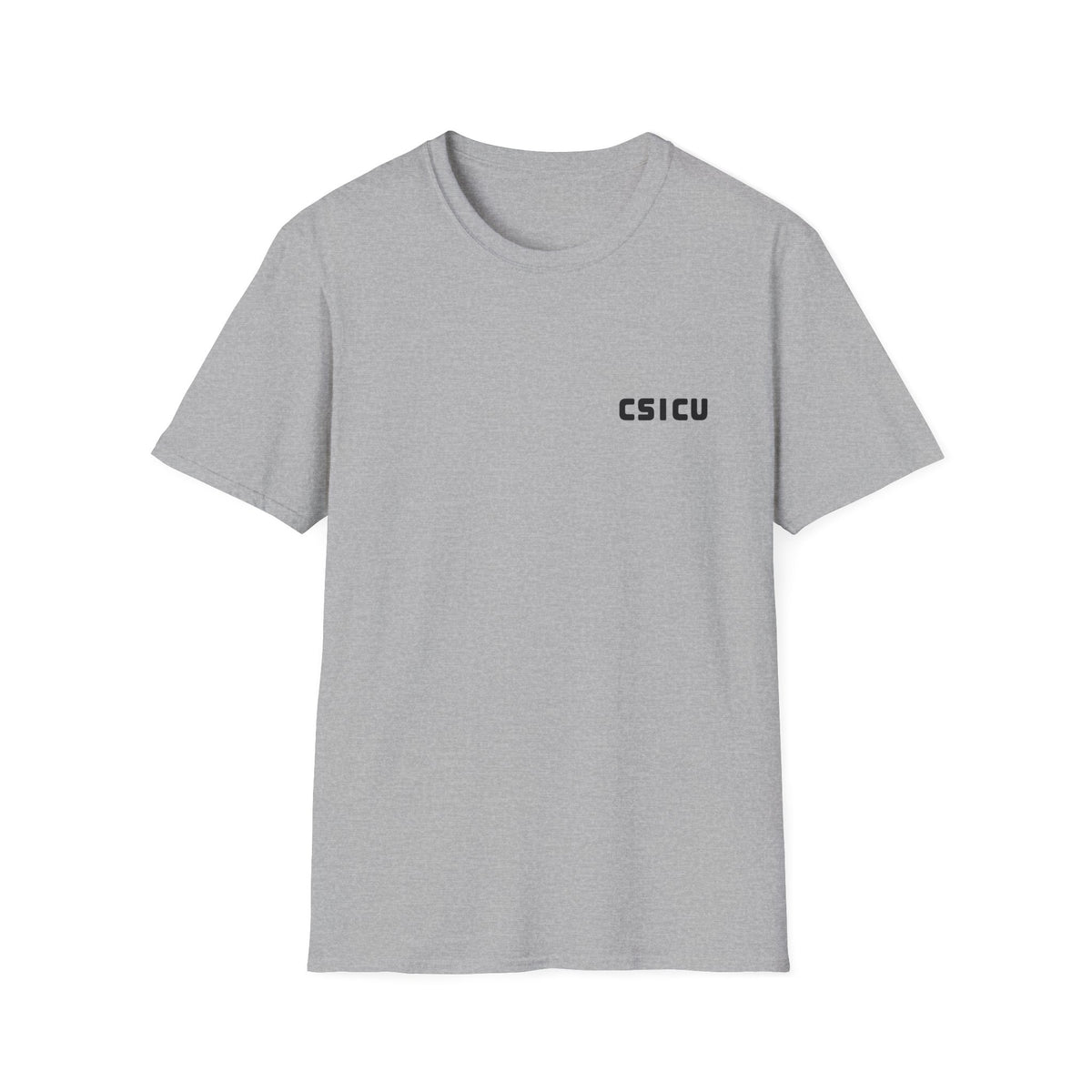 Labeled Heart Shirt
