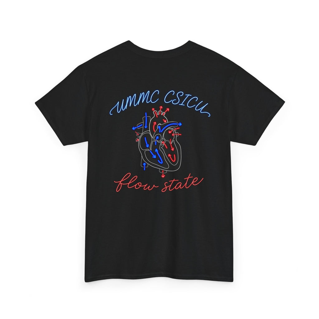 CSICU Flow State Shirt