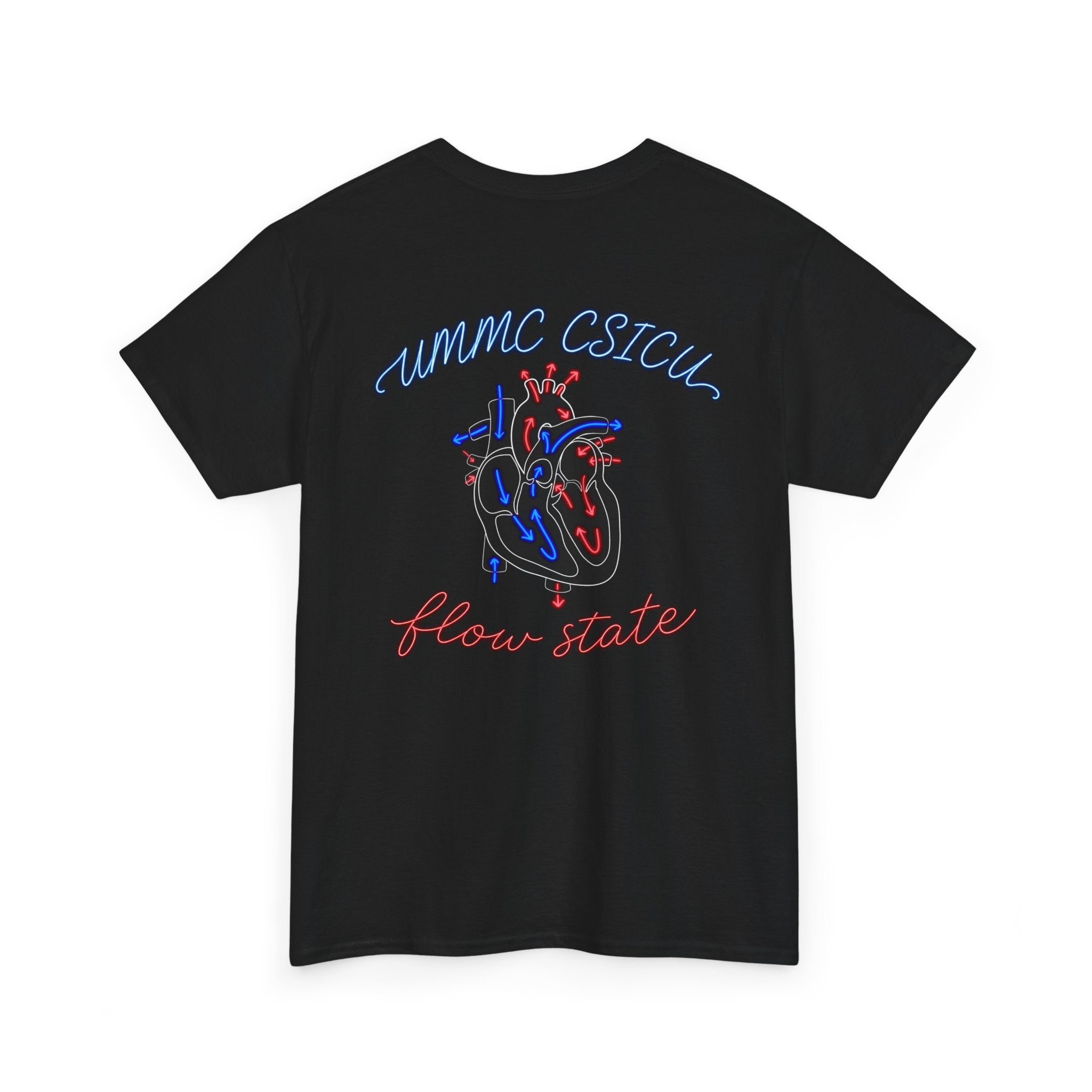 CSICU Flow State Shirt
