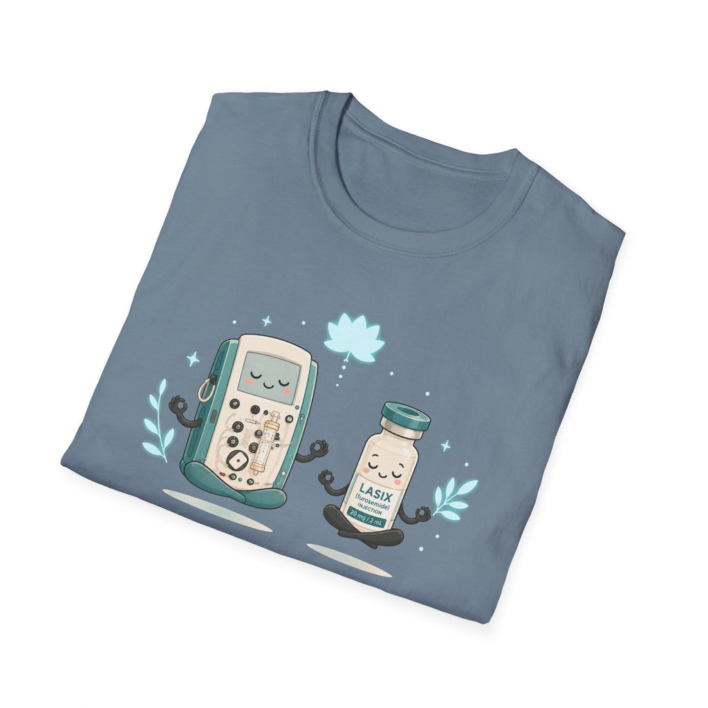 FRONT ONLY Fluid Balance Shirt