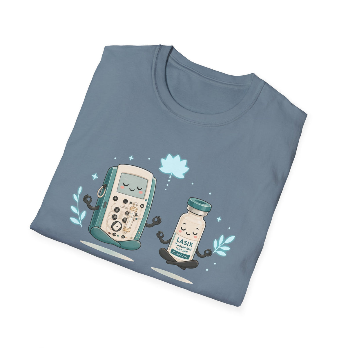 FRONT ONLY Fluid Balance Shirt