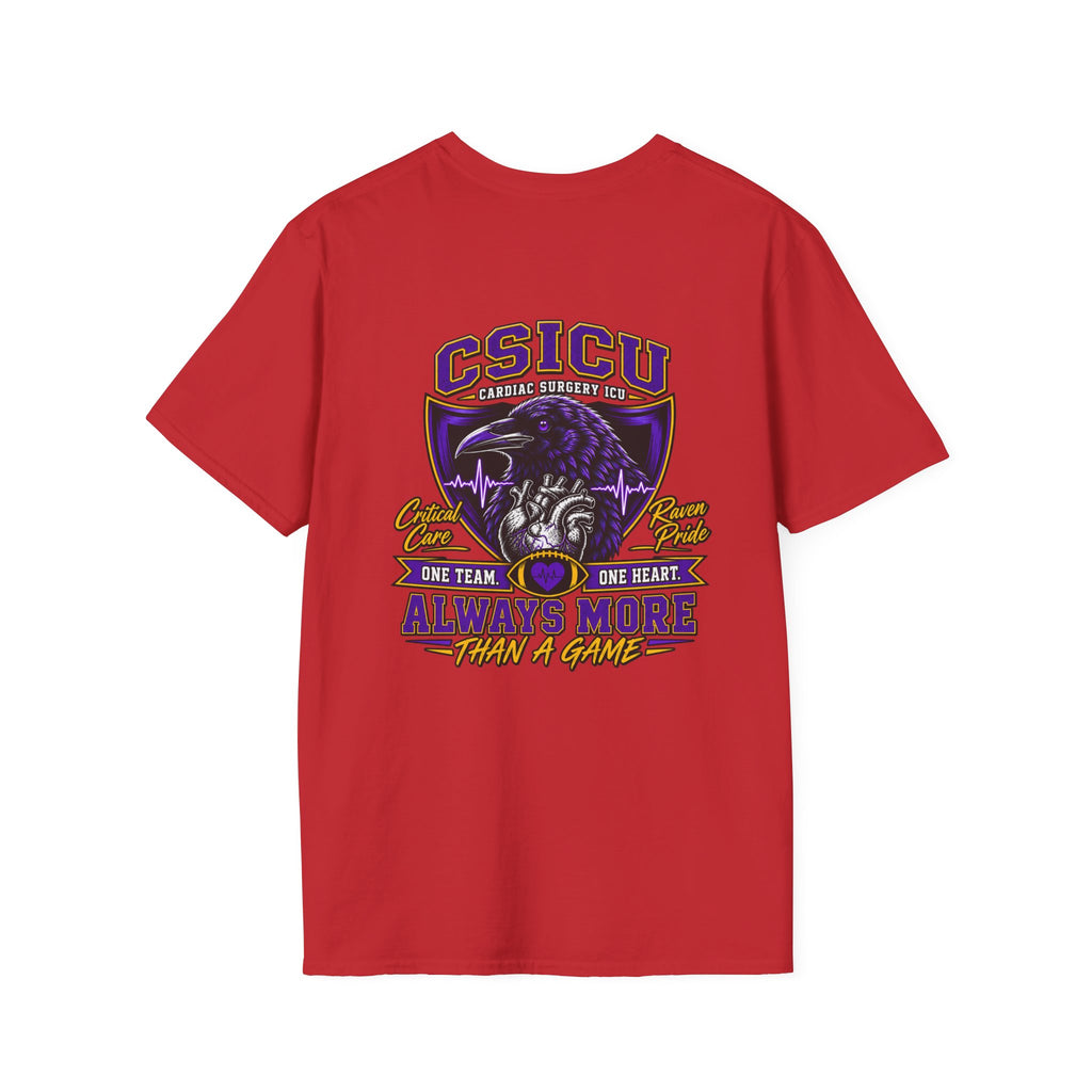Purple Bird Shirt