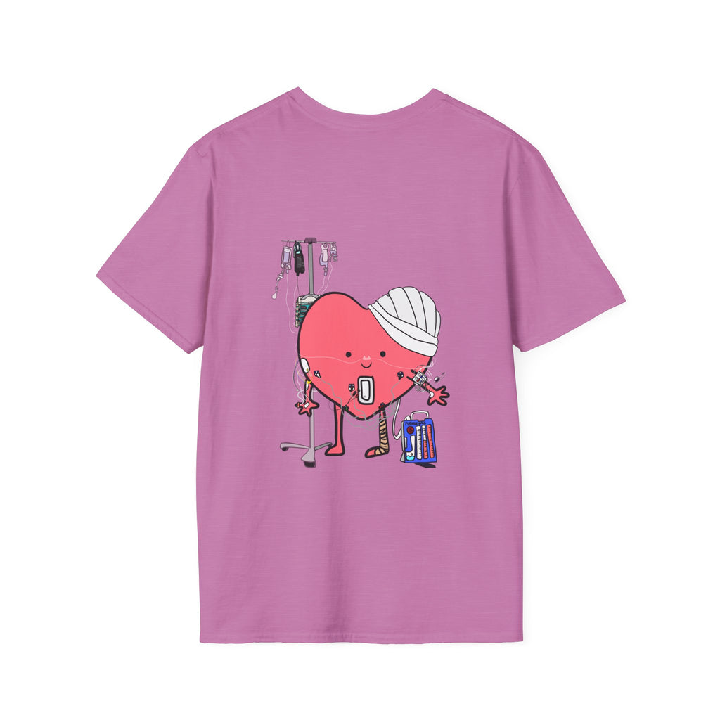 CSICU Post Op Shirt