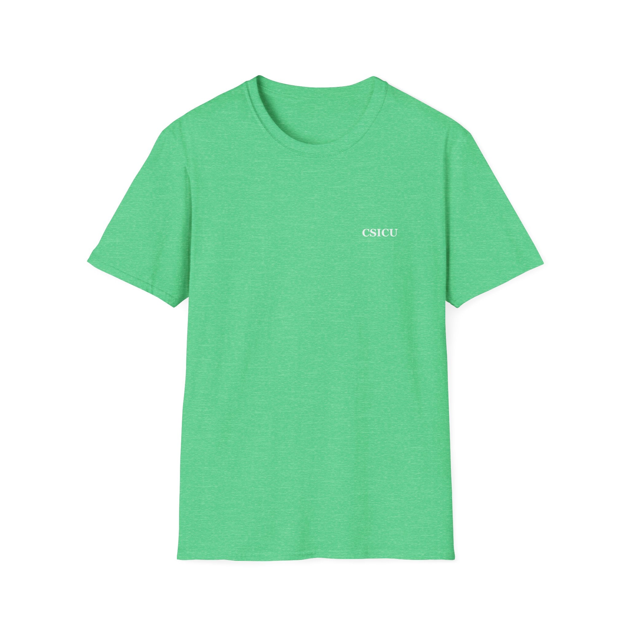 CSICU MAP Goal > 65 Shirt