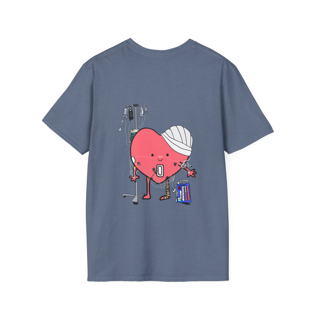 CSICU Post Op Shirt