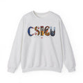 FRONT ONLY Maryland CSICU Sweater