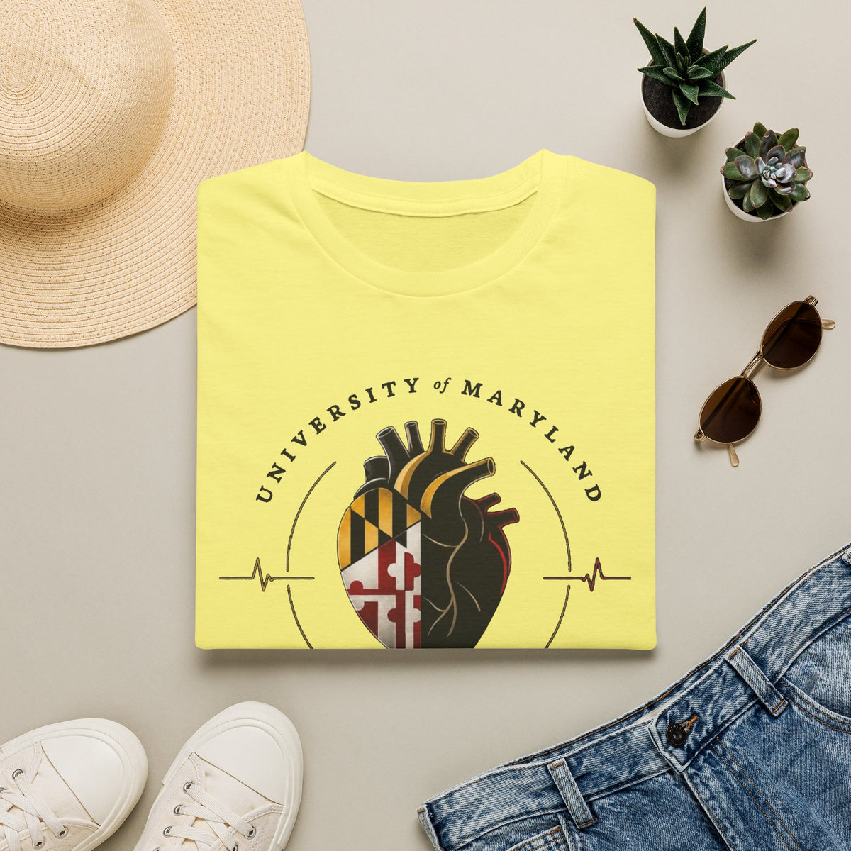 FRONT ONLY CSICU Shirt