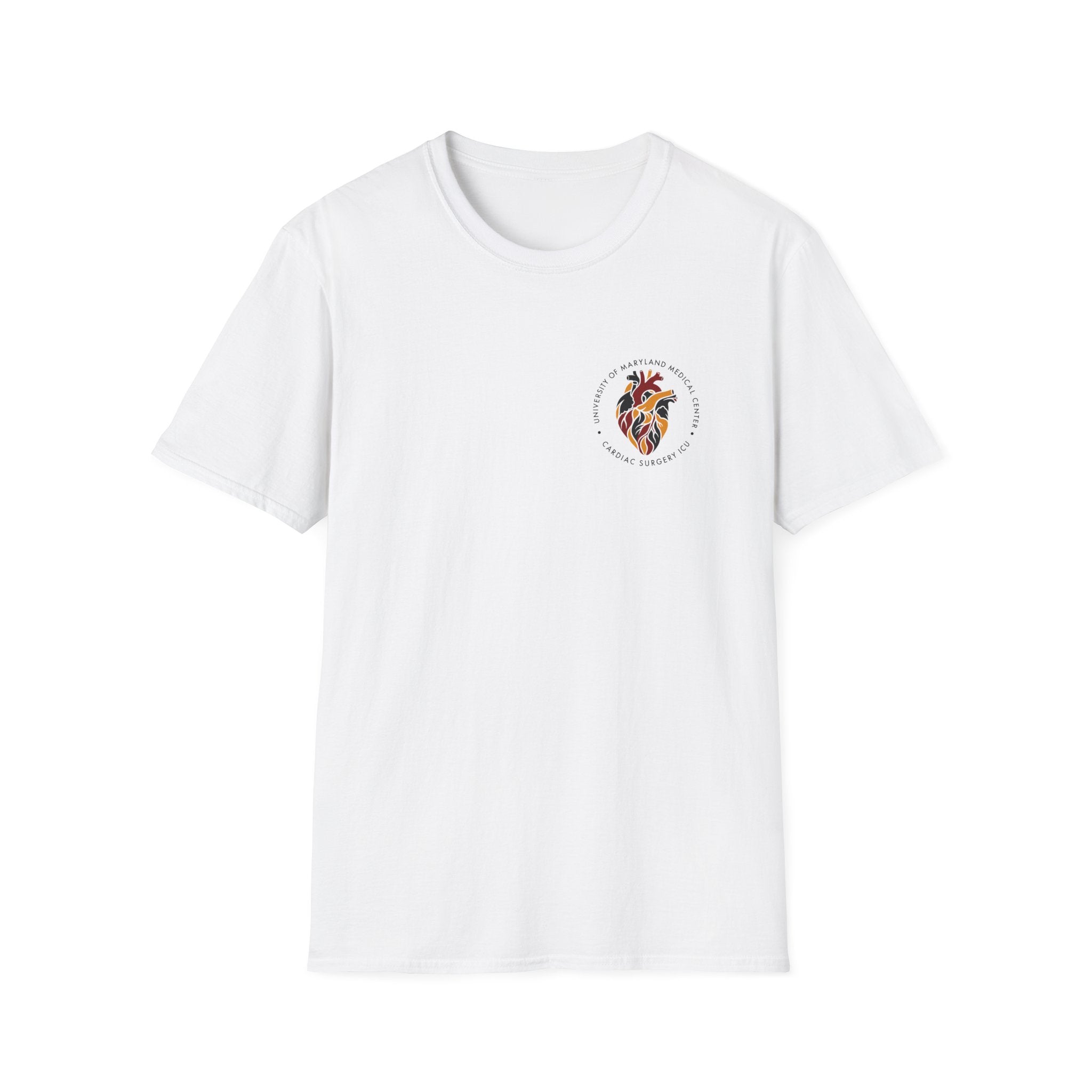 CSICU Post Op Shirt