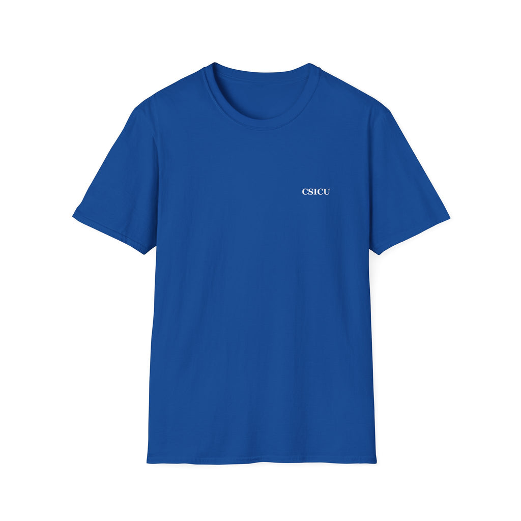 CSICU MAP Goal Achieved Shirt
