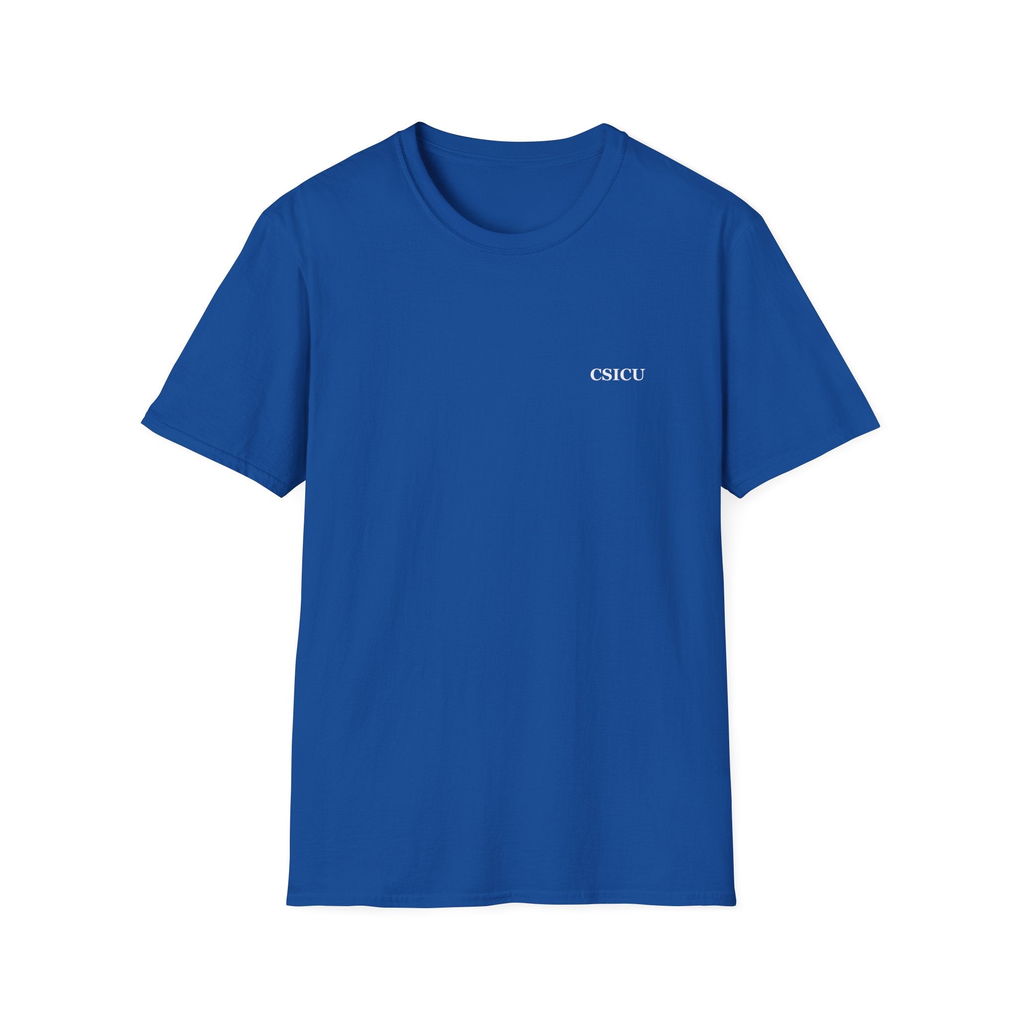 CSICU MAP Goal Achieved Shirt