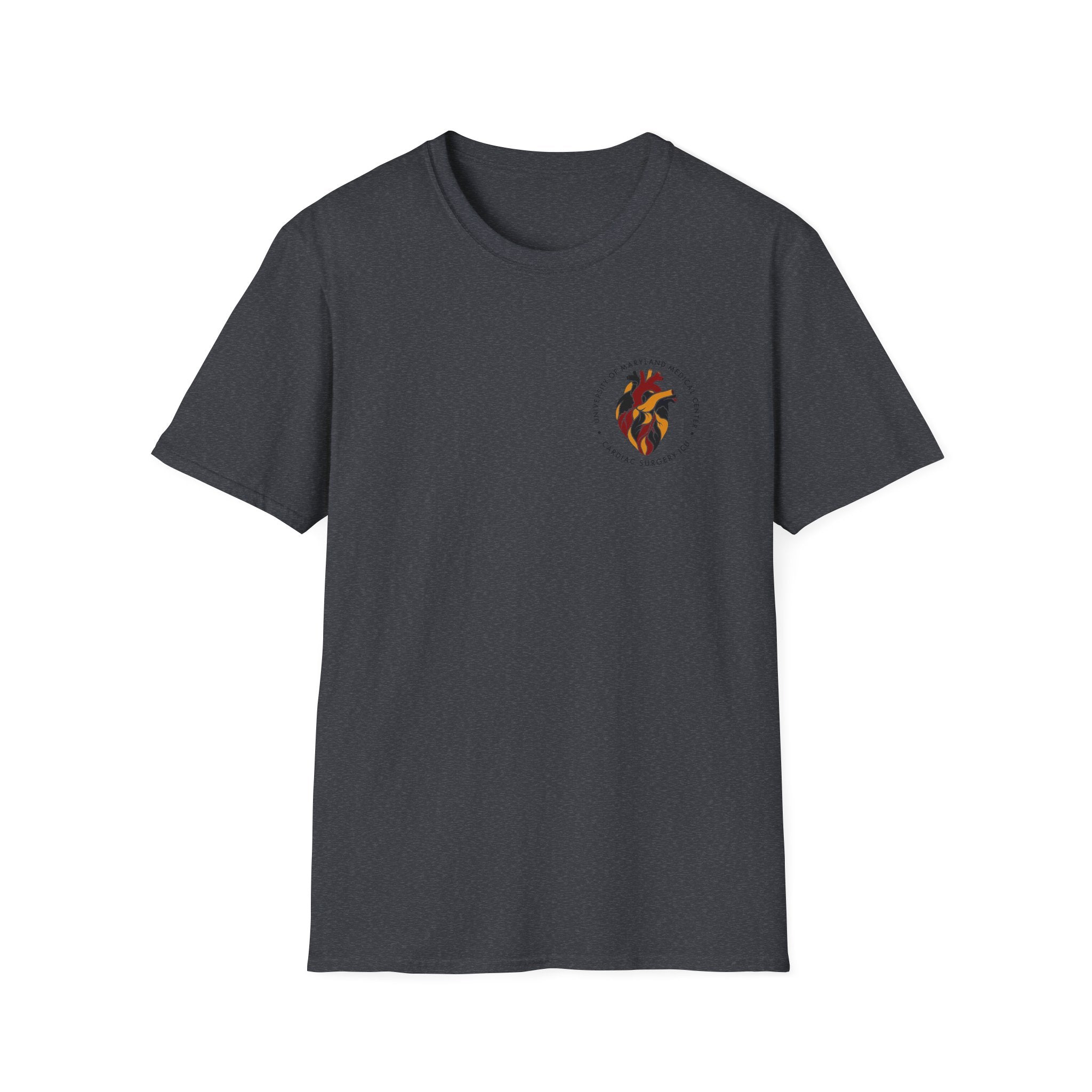 CSICU Post Op Shirt