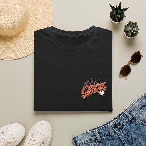 CSICU Baseball Tshirt