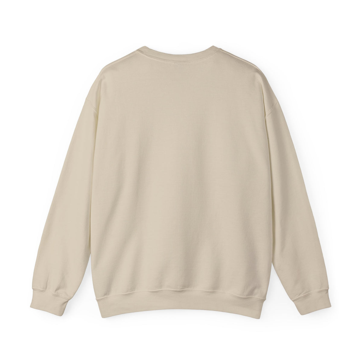 FRONT ONLY Post Op Heart Sweater
