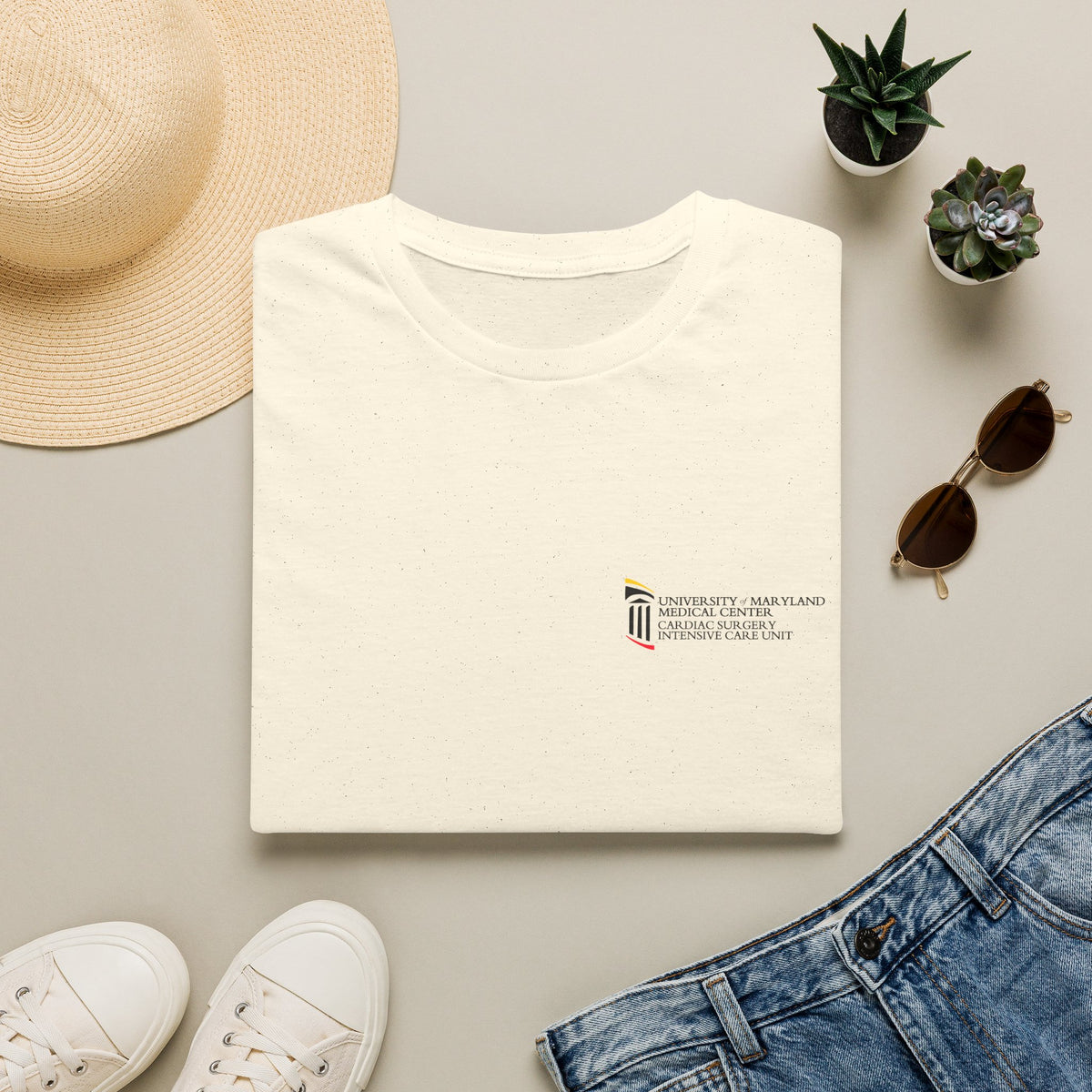 Maryland CSICU Shirt