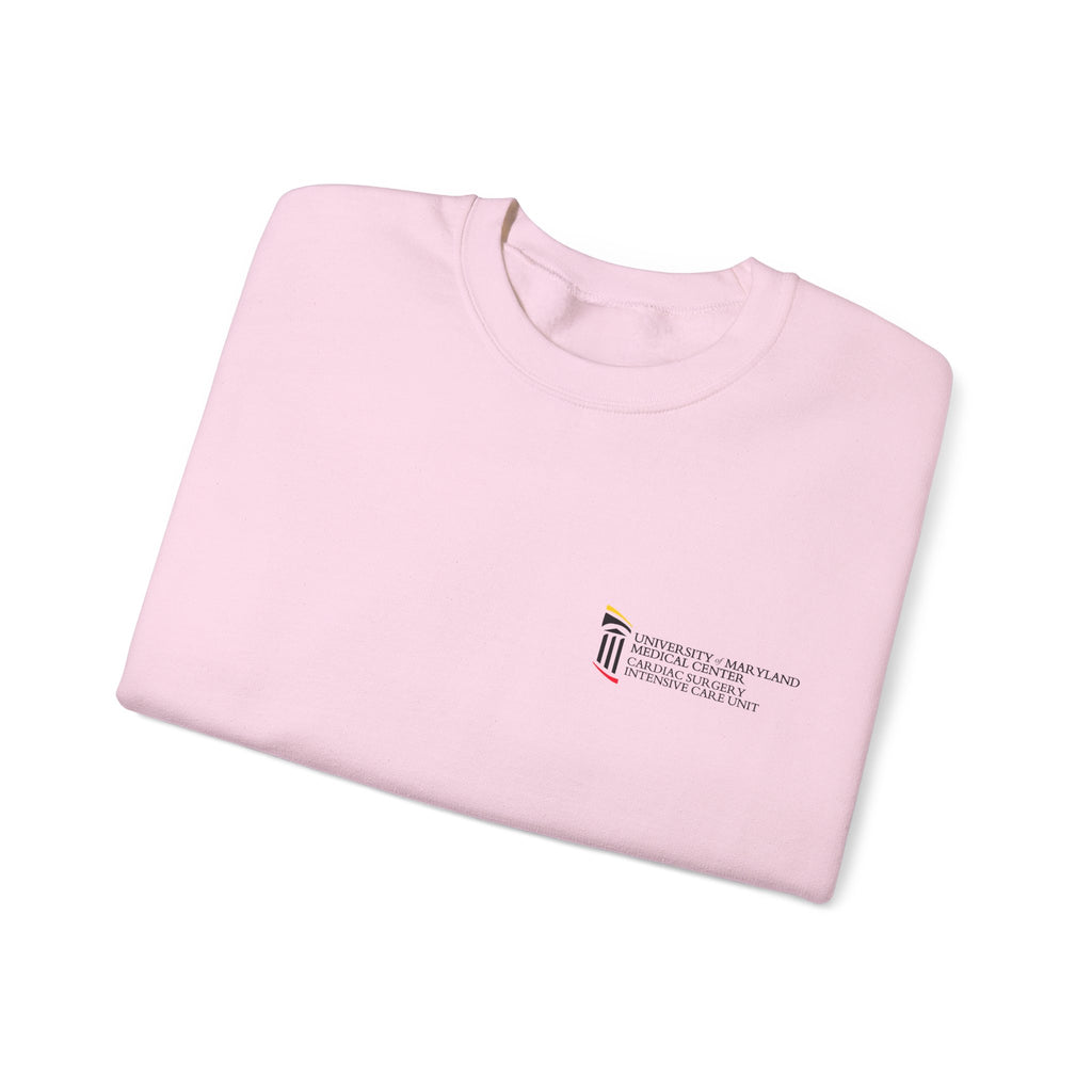Maryland CSICU Sweater